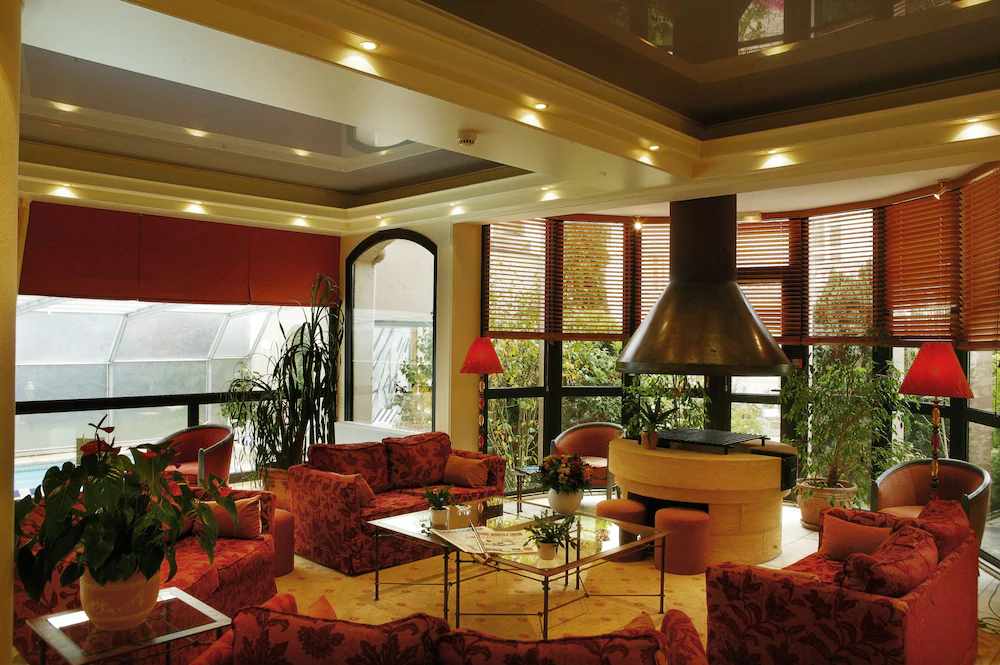 Au Grand Hôtel De Sarlat