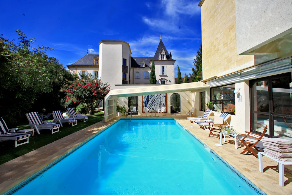 Au Grand Hôtel De Sarlat