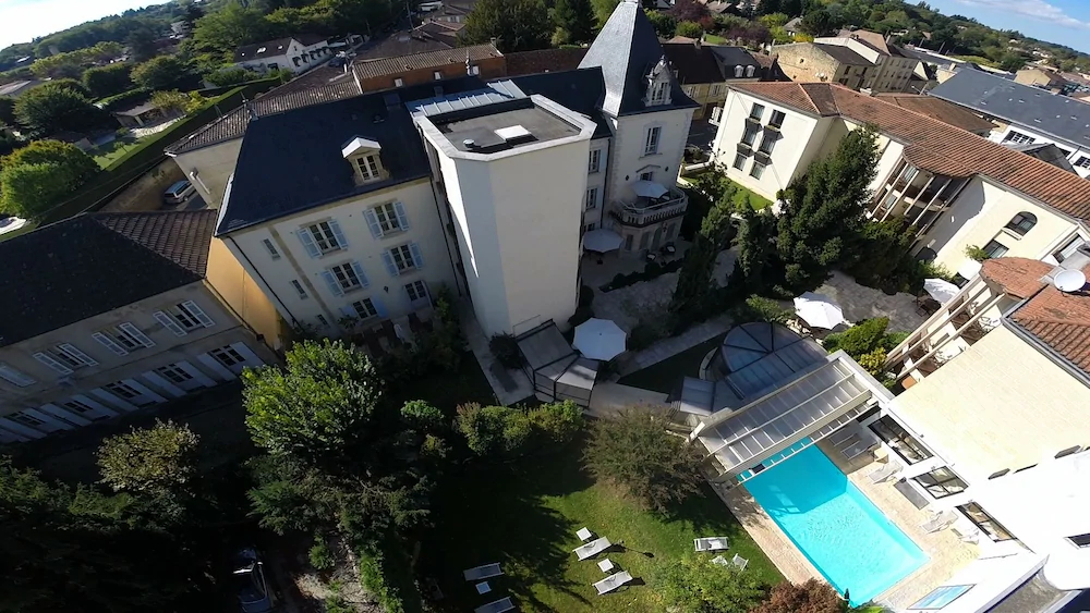 Au Grand Hôtel De Sarlat