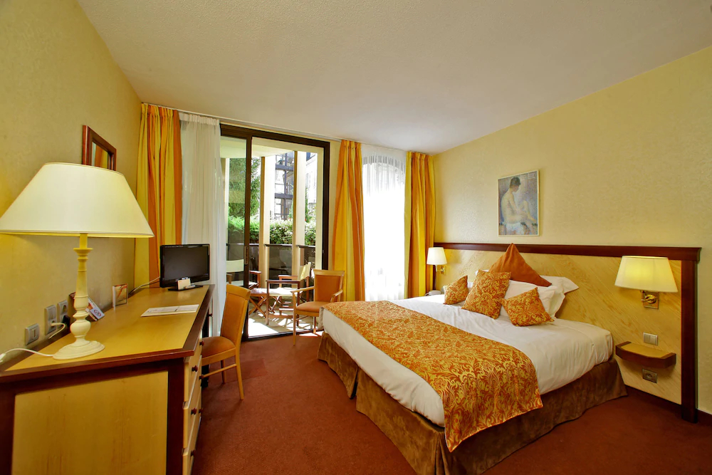 Au Grand Hôtel De Sarlat