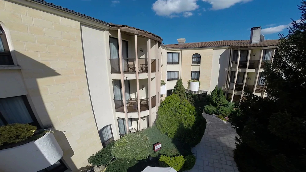 Au Grand Hôtel De Sarlat