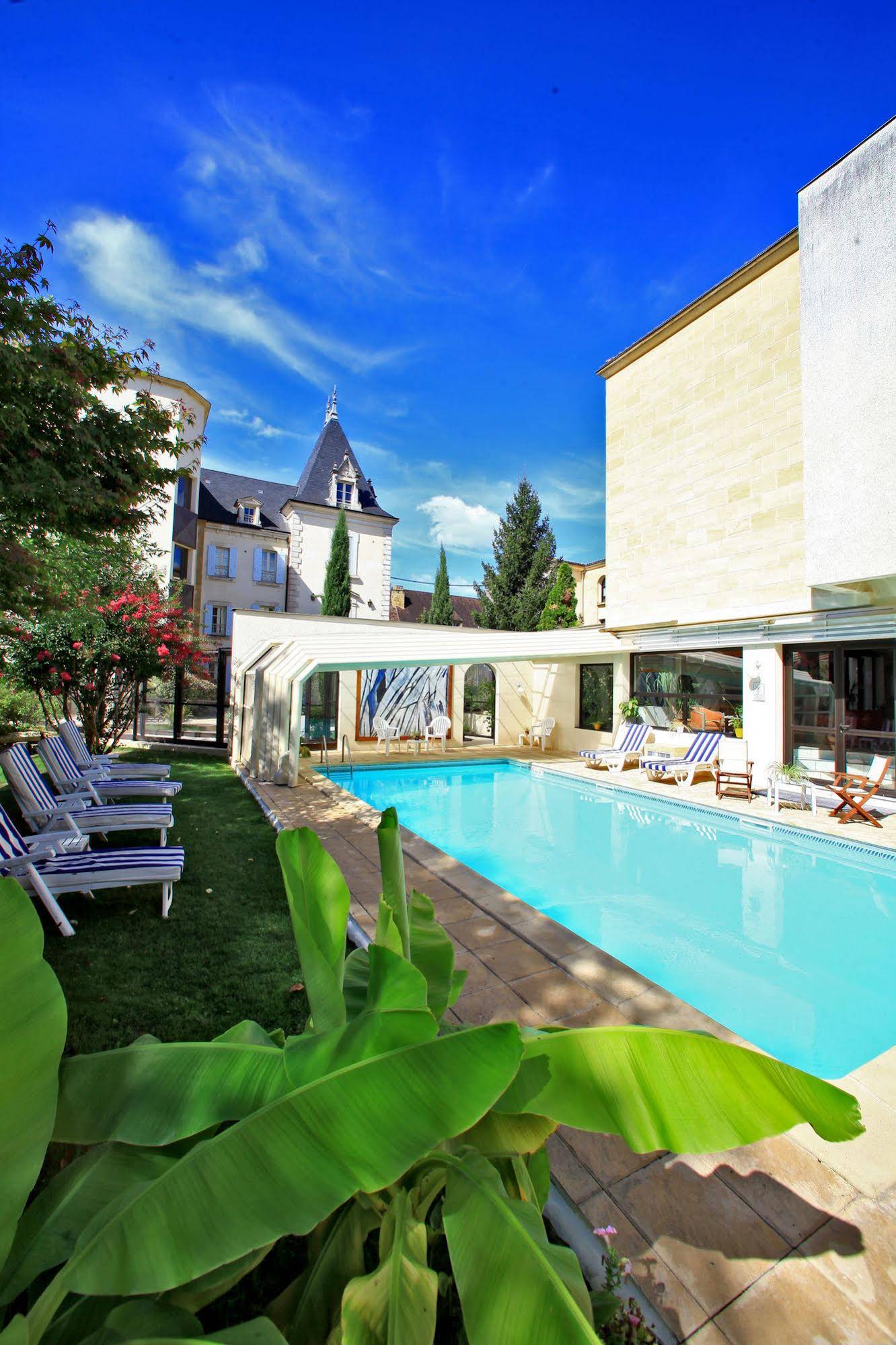 Au Grand Hôtel De Sarlat - Pavillon Clos la Boetie