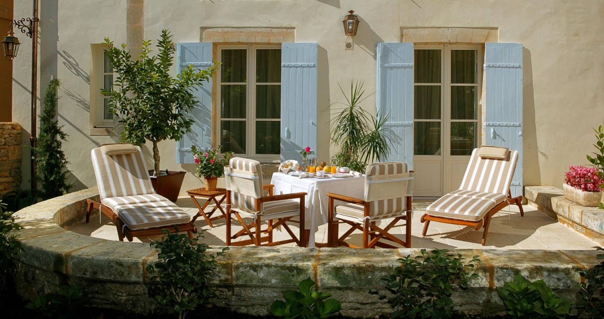 Au Grand Hôtel De Sarlat - Pavillon Clos la Boetie