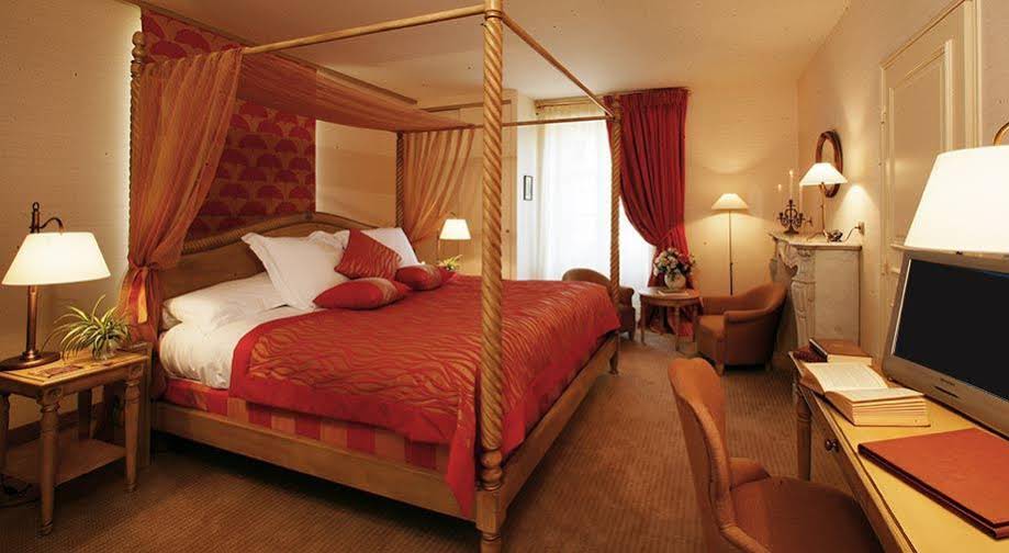 Au Grand Hôtel De Sarlat - Pavillon Clos la Boetie