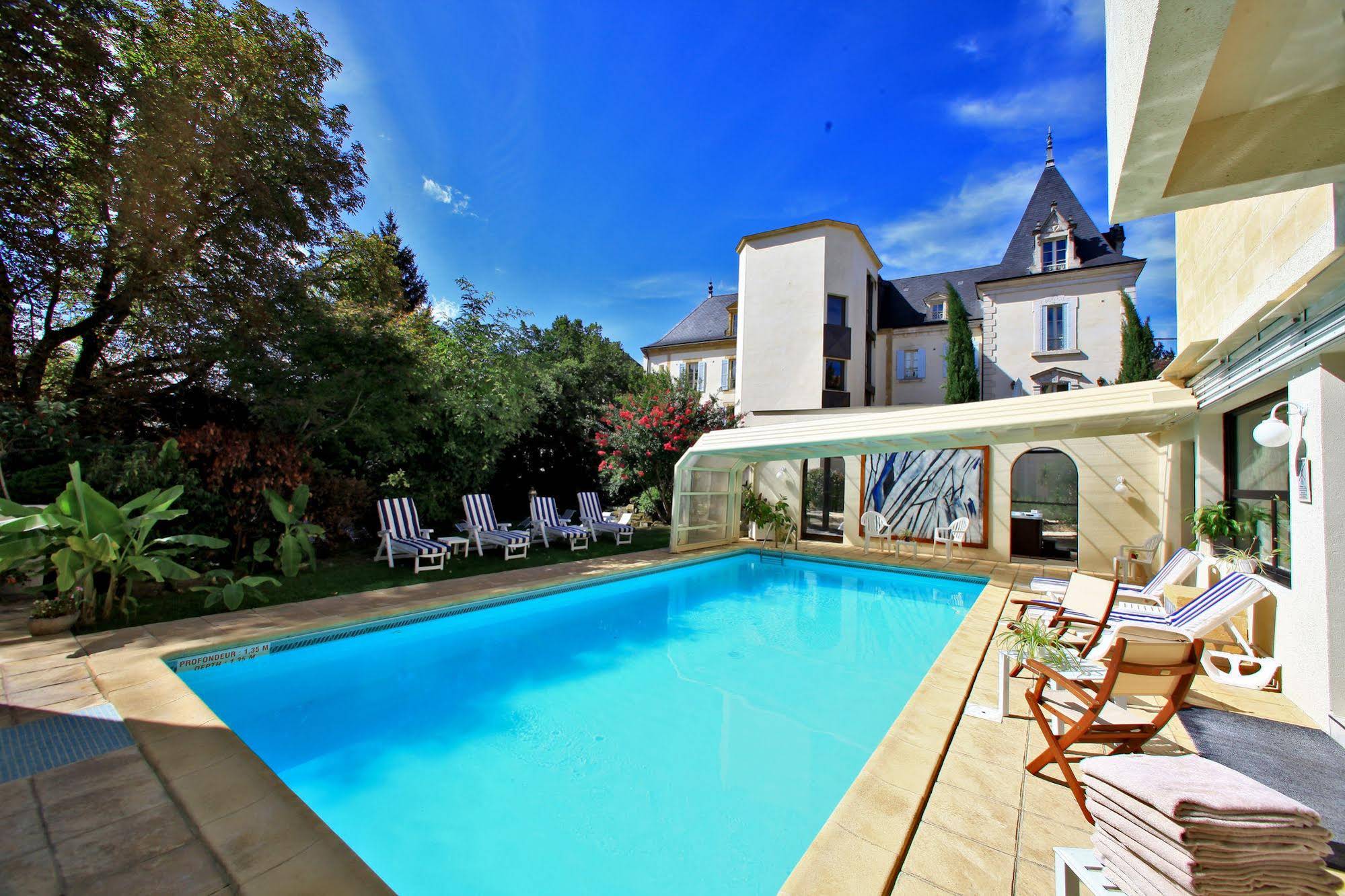 Au Grand Hôtel De Sarlat - Pavillon Clos la Boetie