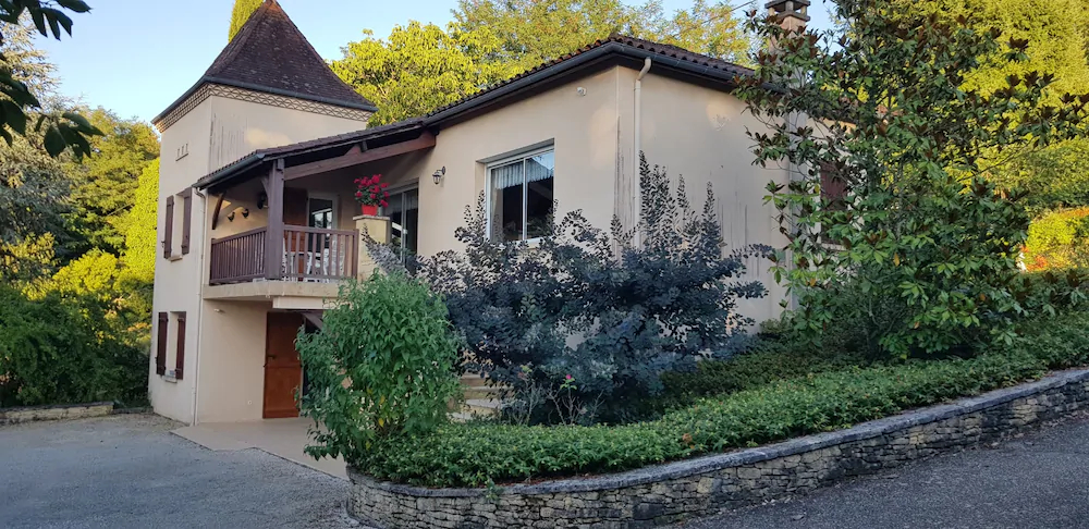 Ferienhaus Tusker