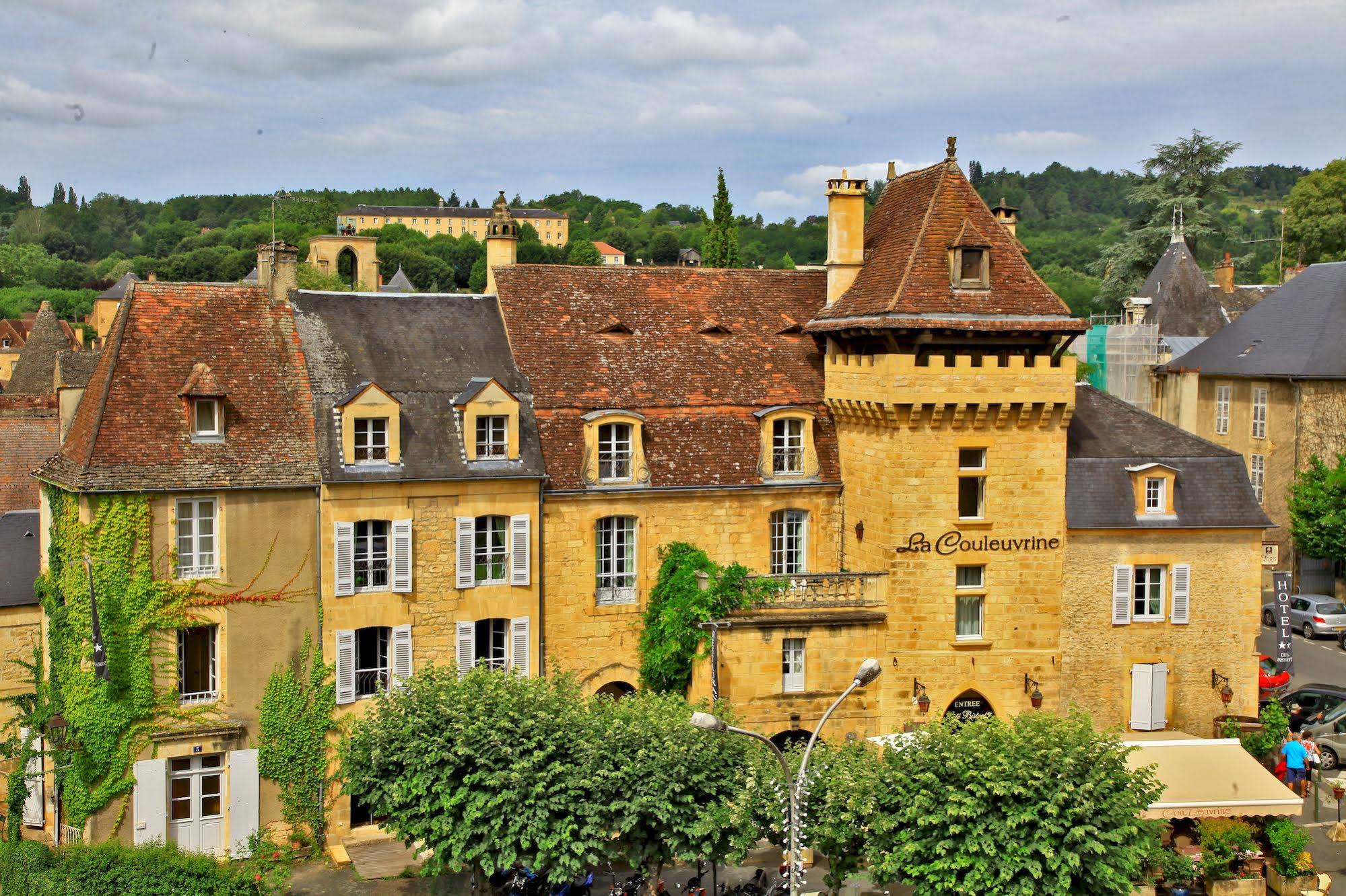 Hotel La Couleuvrine
