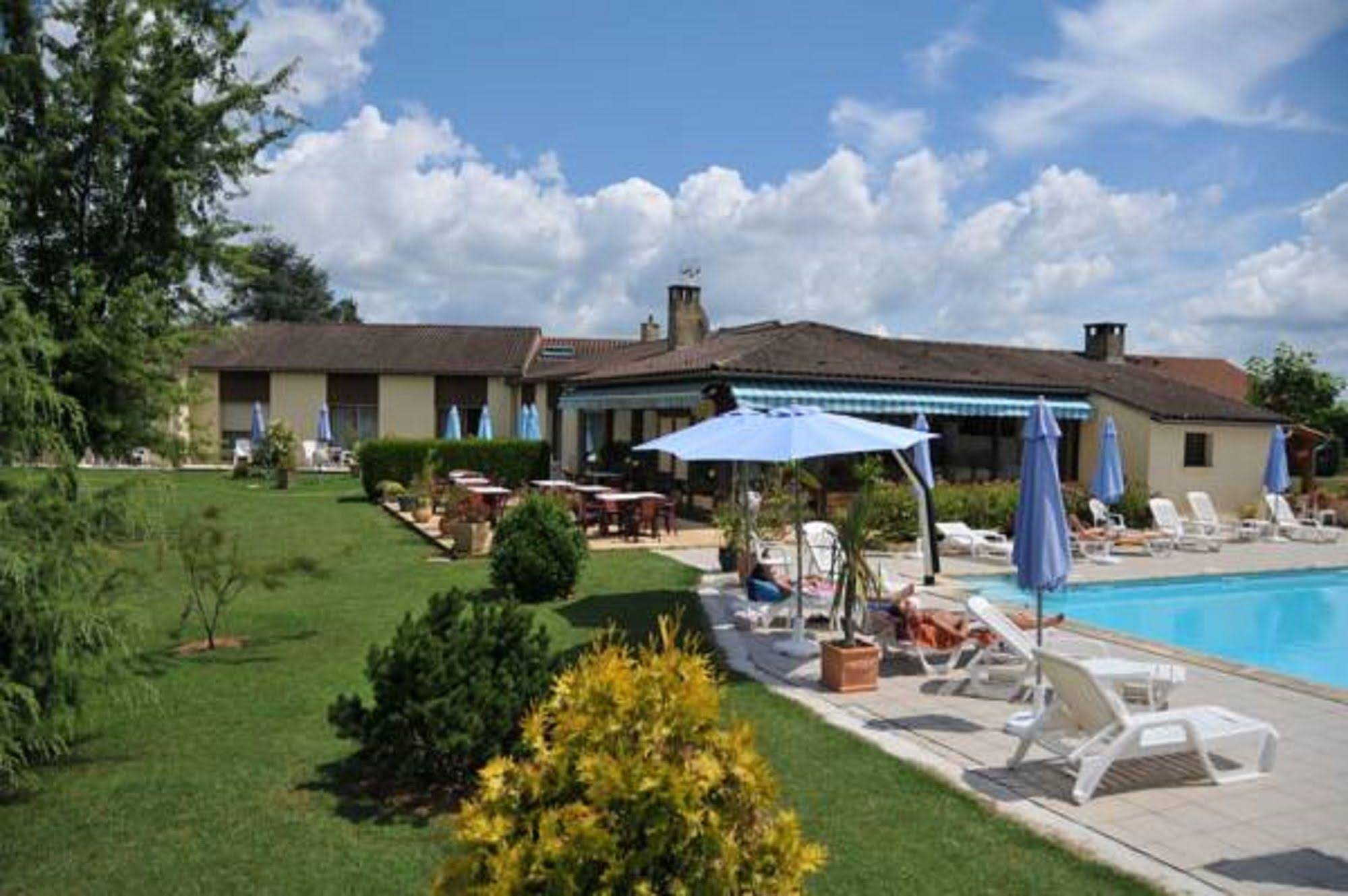 Hotel Le Mas Del Pechs