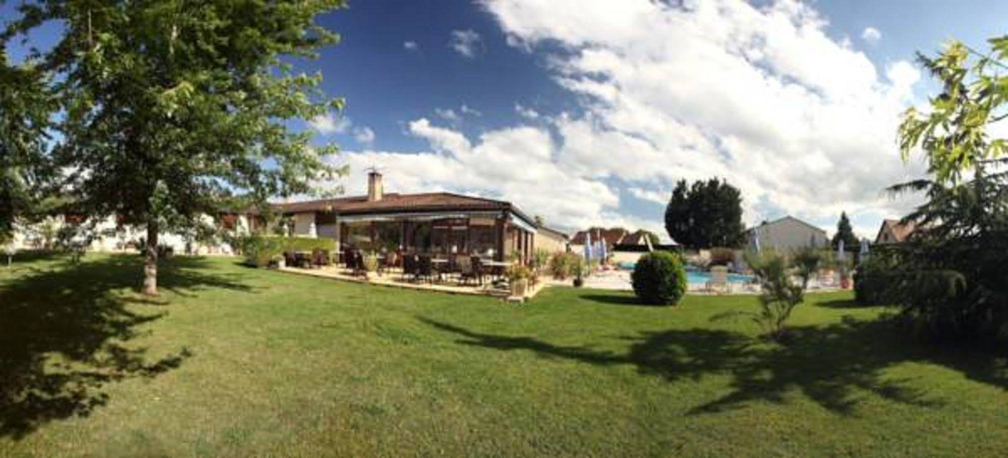 Hotel Le Mas Del Pechs