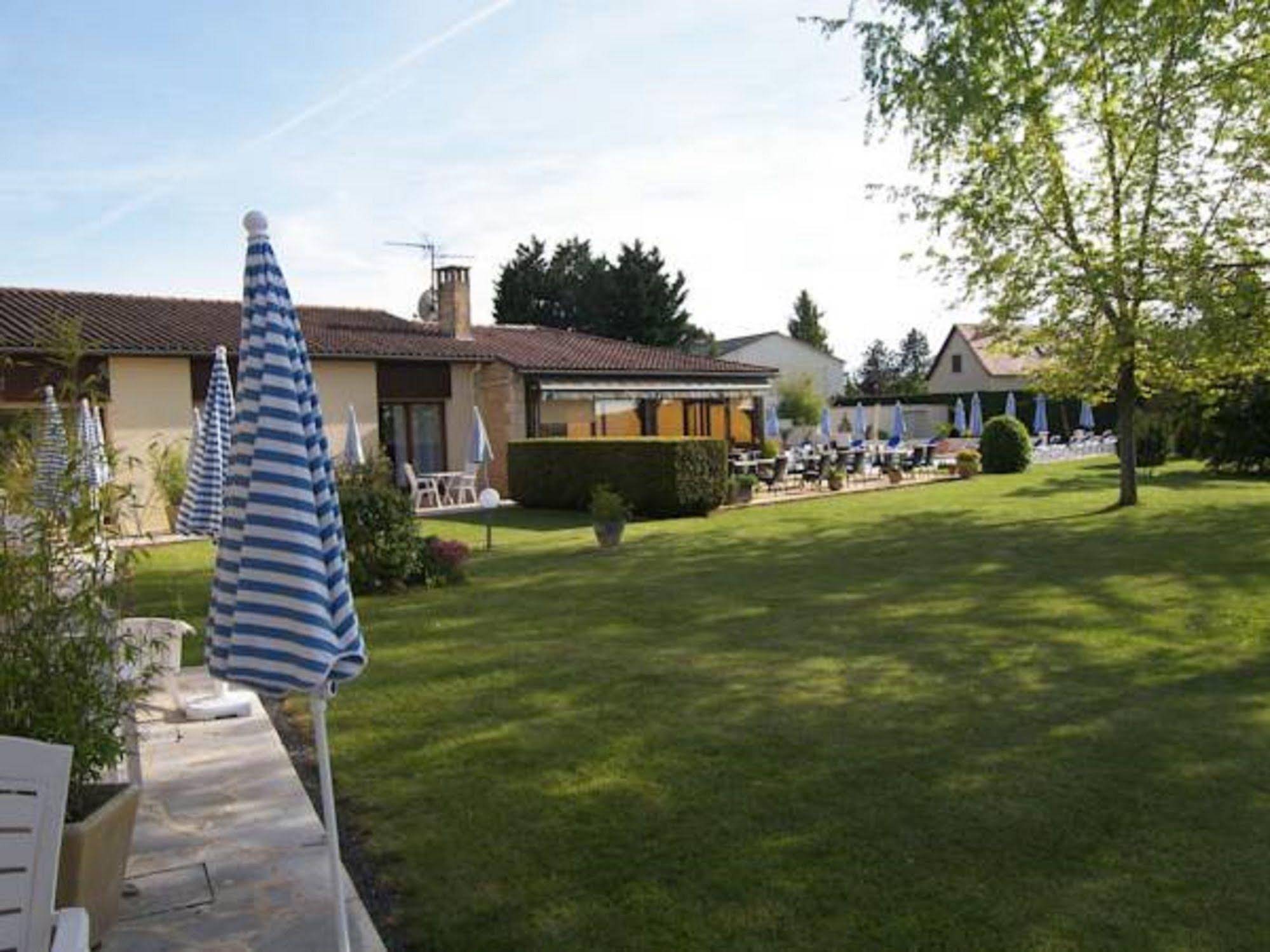 Hotel Le Mas Del Pechs