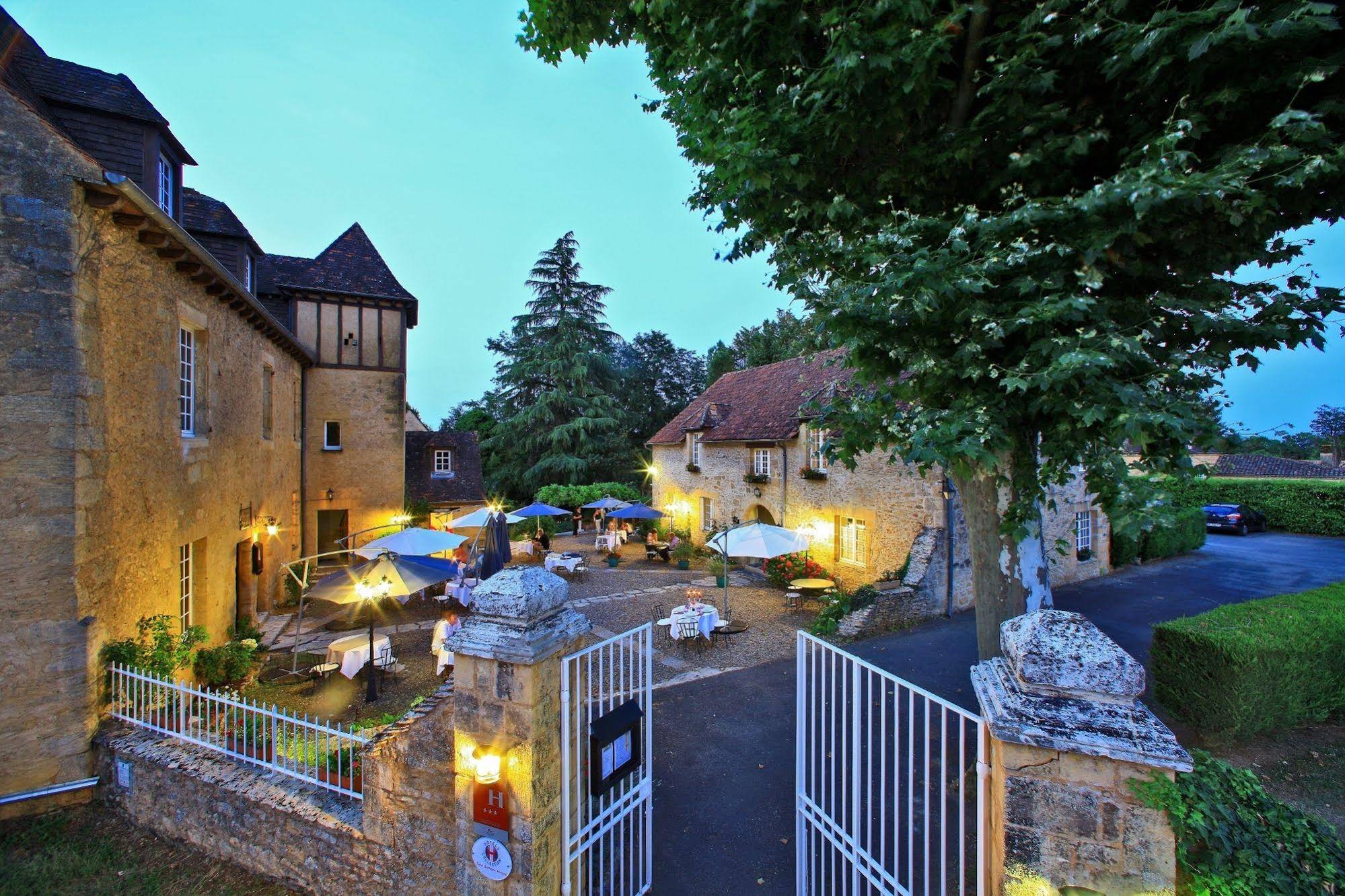 Hôtel la Hoirie