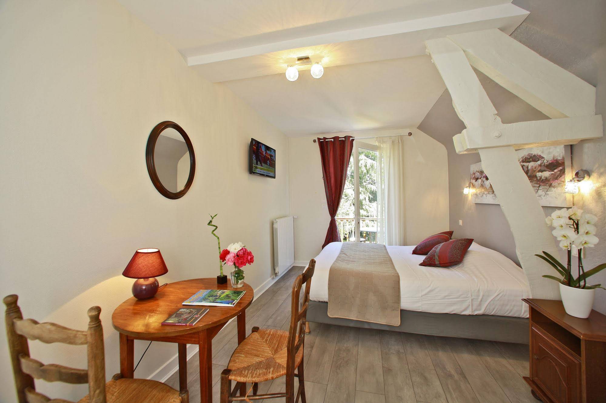 Hôtel la Hoirie
