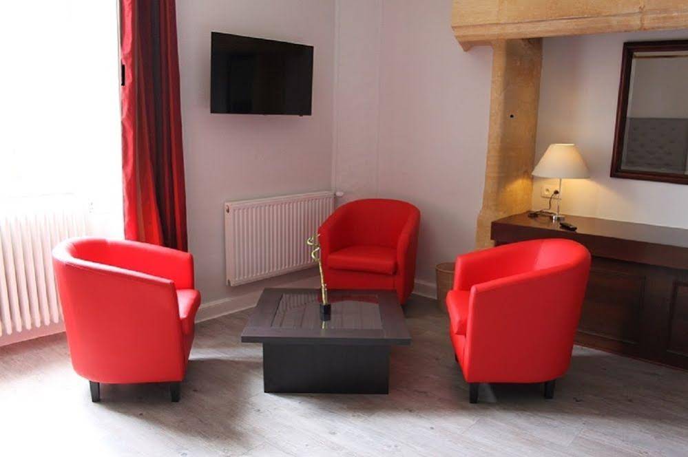 Hôtel la Hoirie