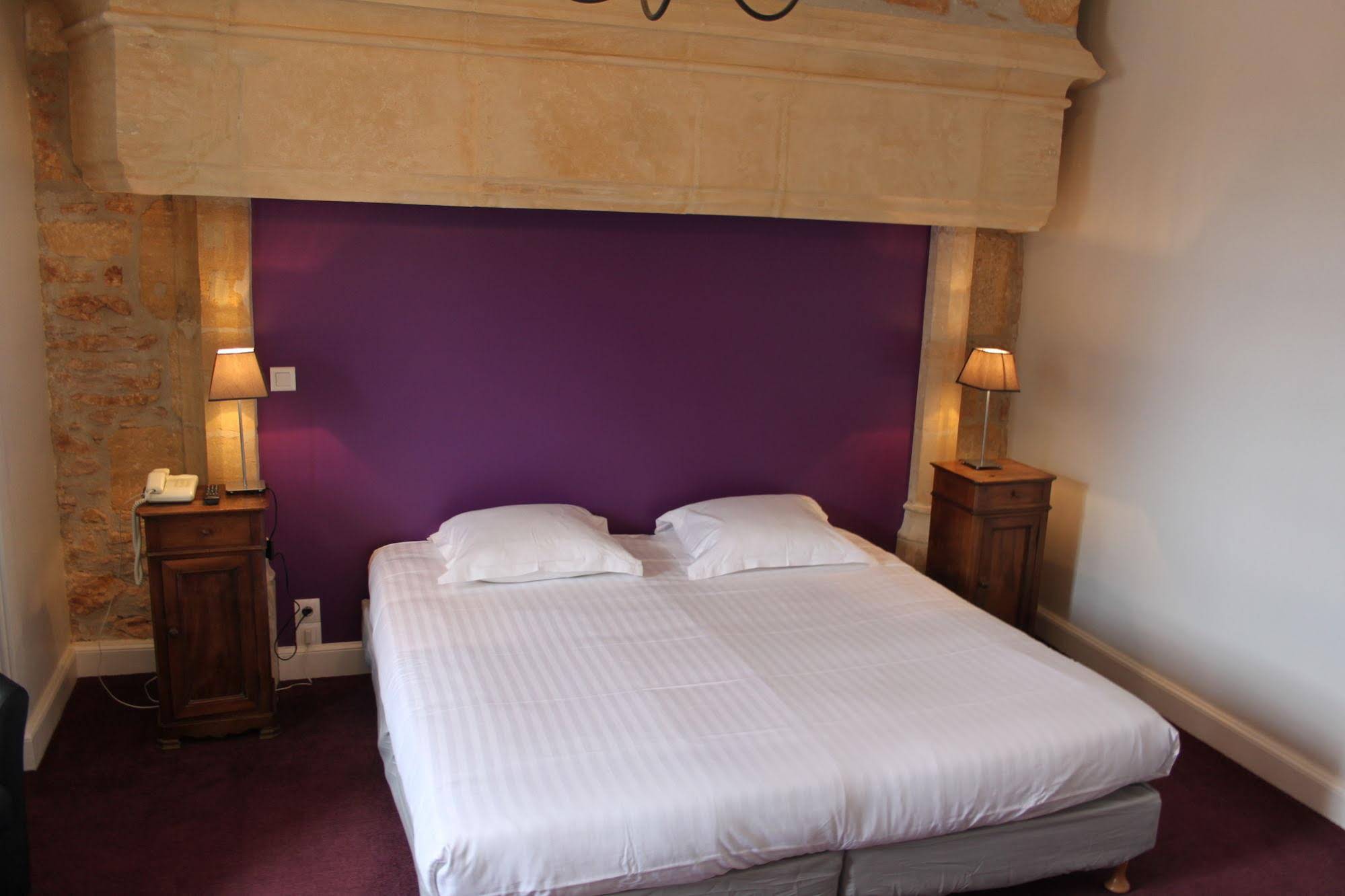 Hôtel la Hoirie