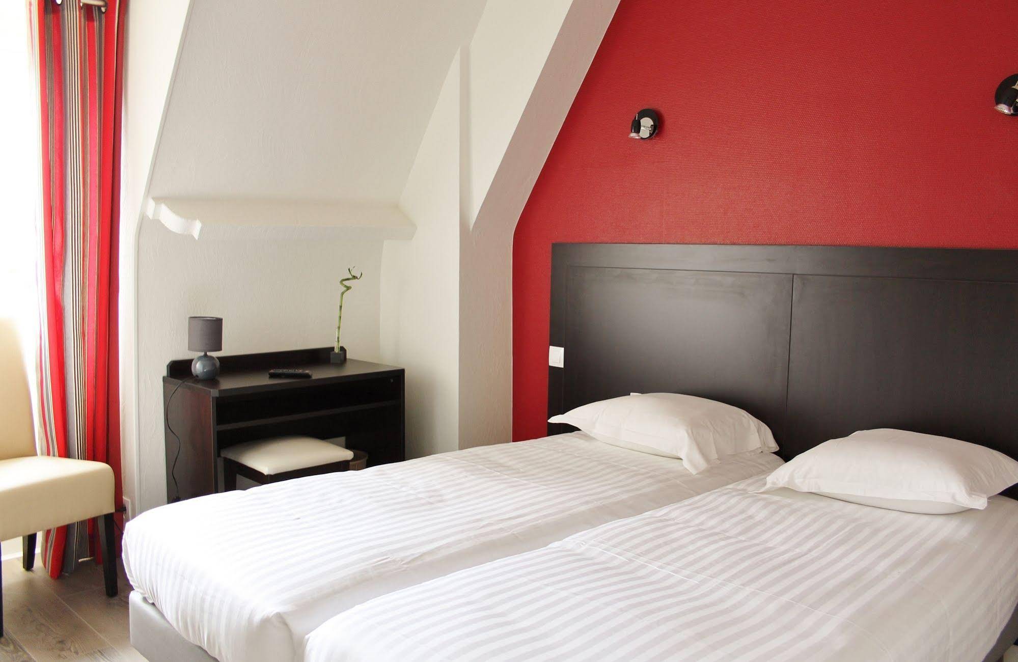 Hôtel la Hoirie