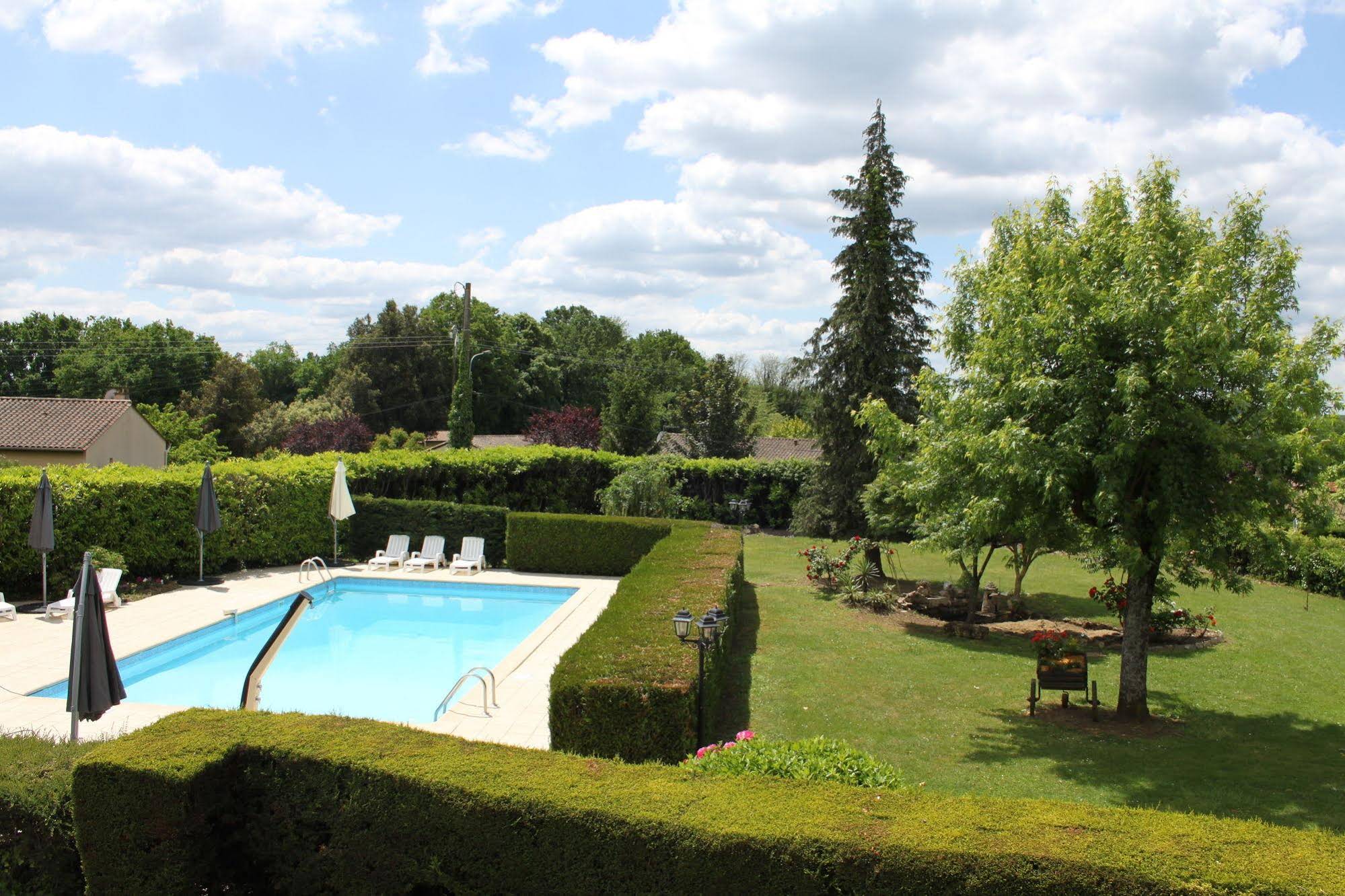 Hôtel la Hoirie