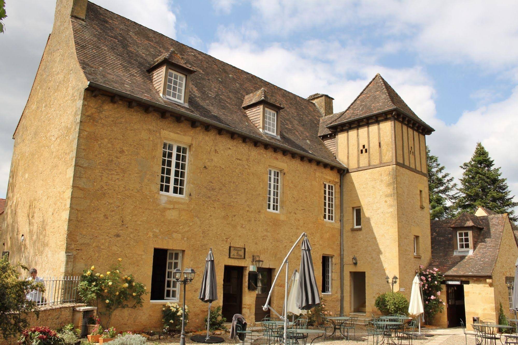Hôtel la Hoirie