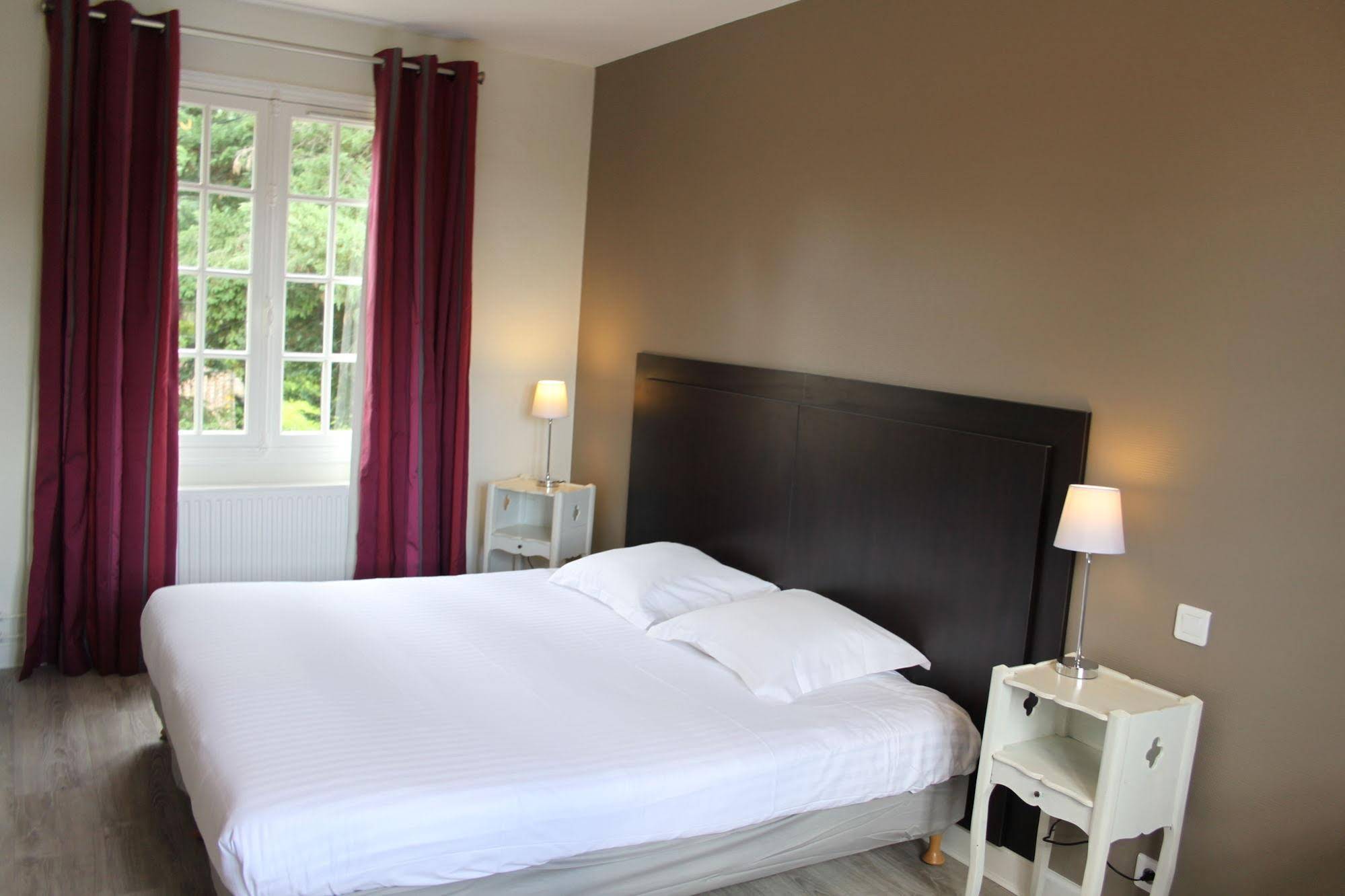 Hôtel la Hoirie
