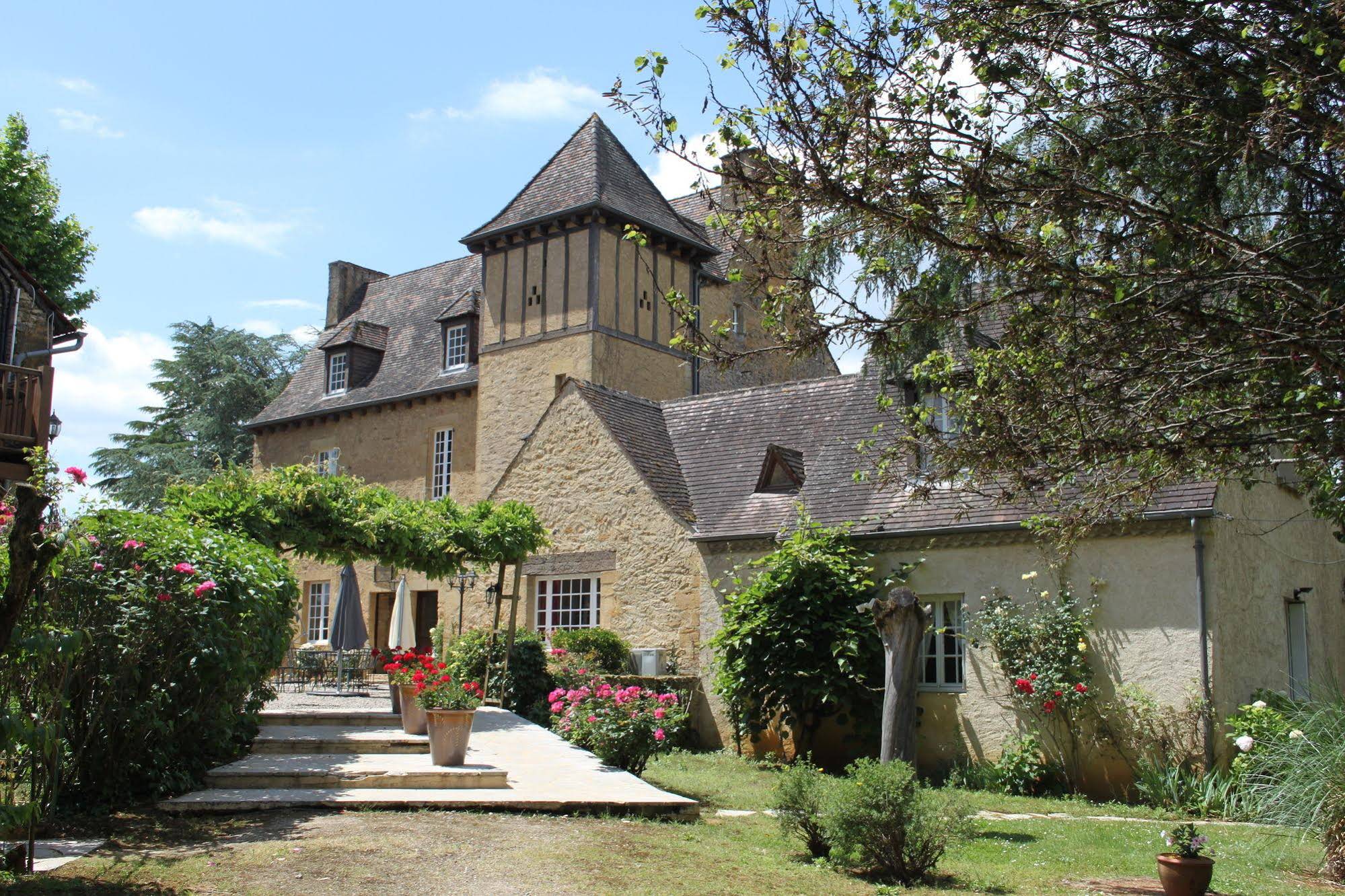 Hôtel la Hoirie