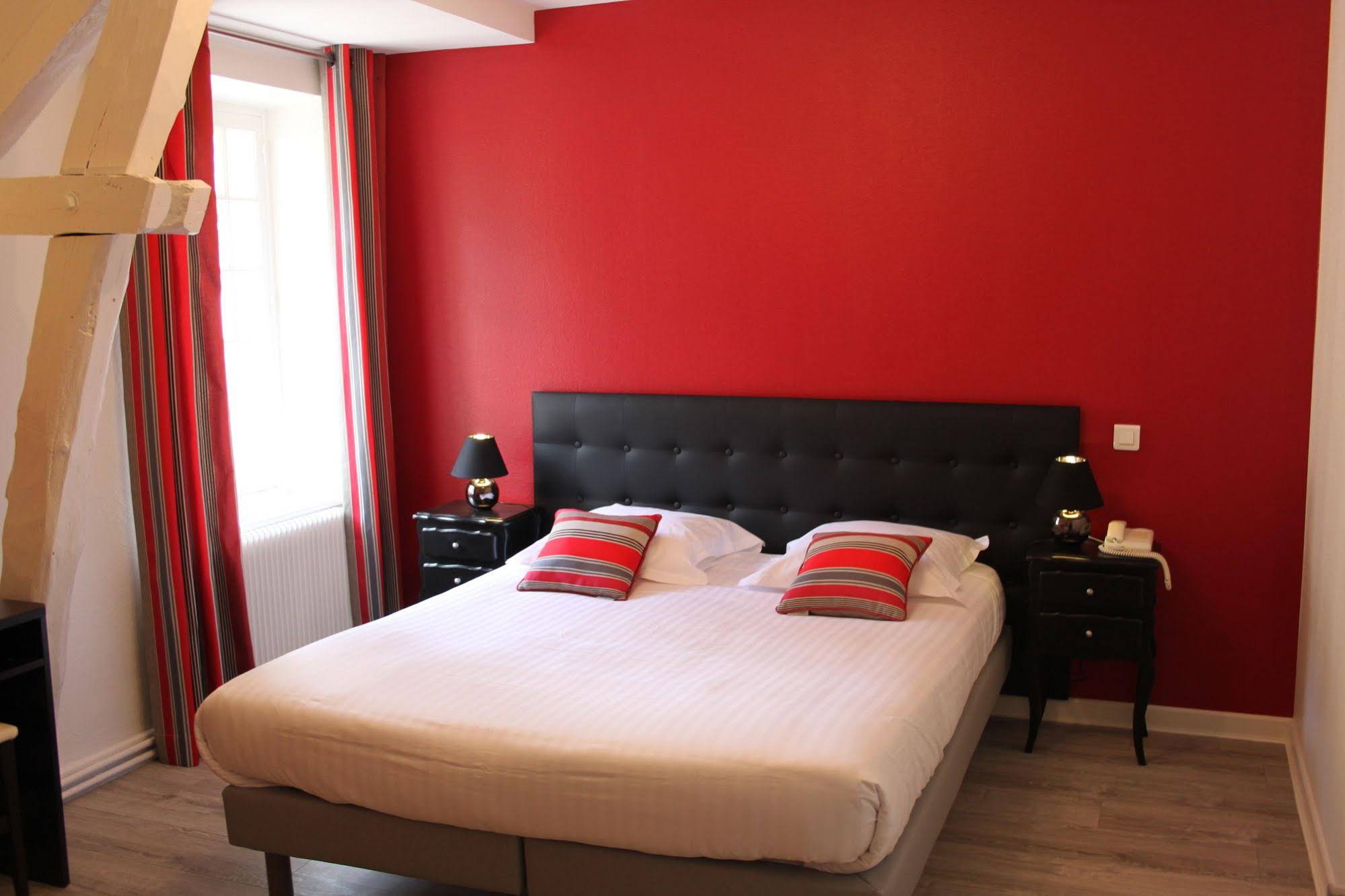Hôtel la Hoirie