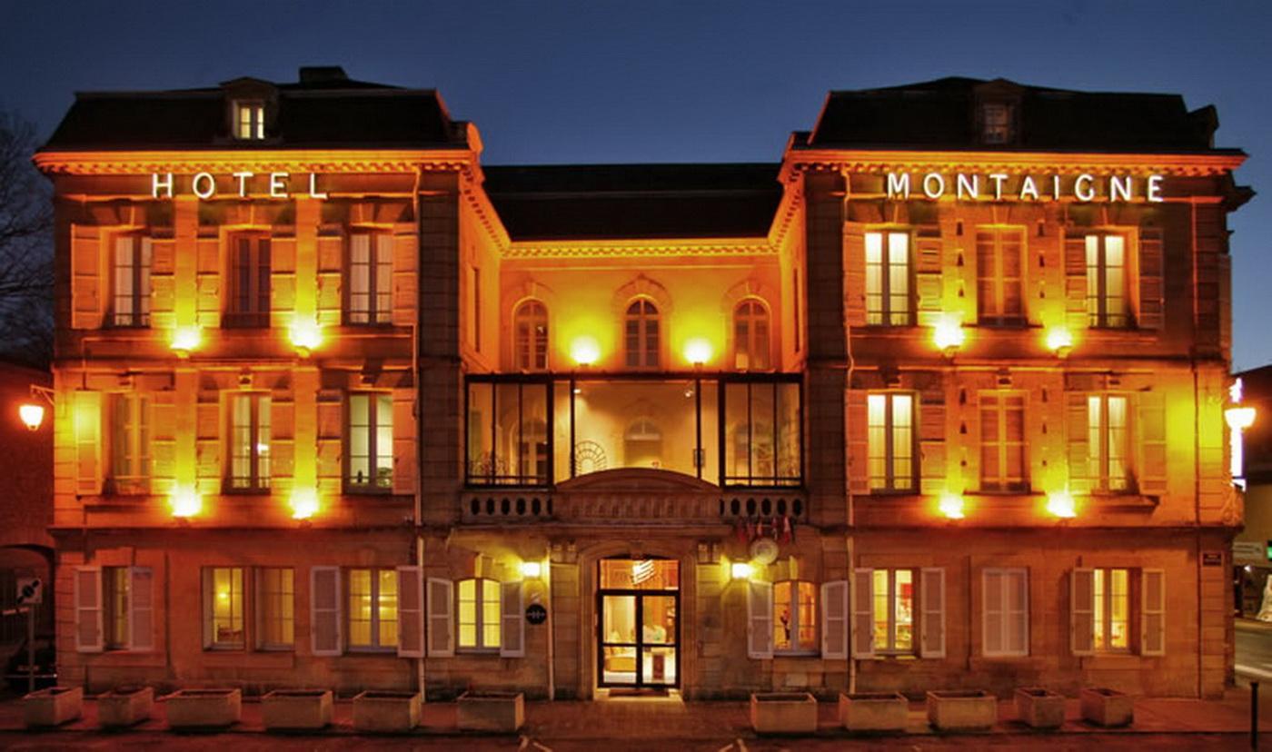 Hôtel Montaigne