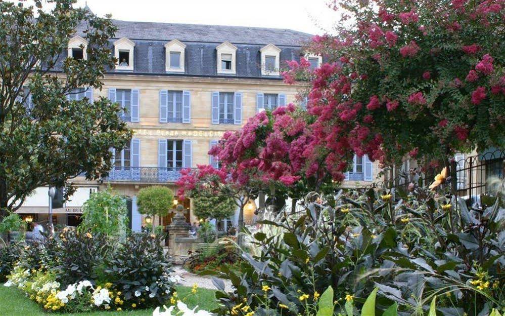 Hôtel Plaza Madeleine