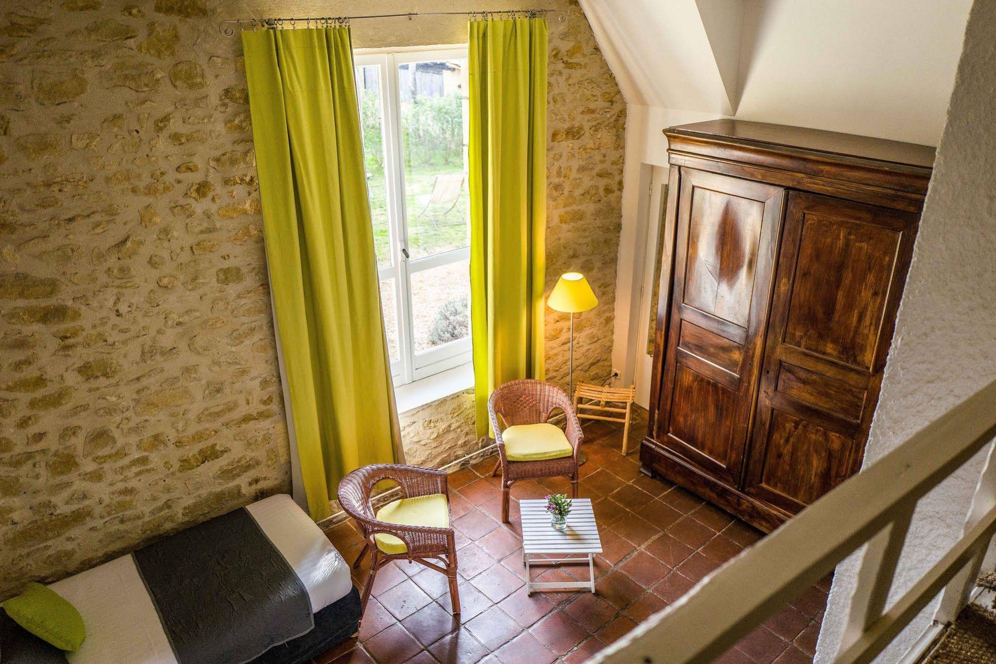 La Maison des Peyrat