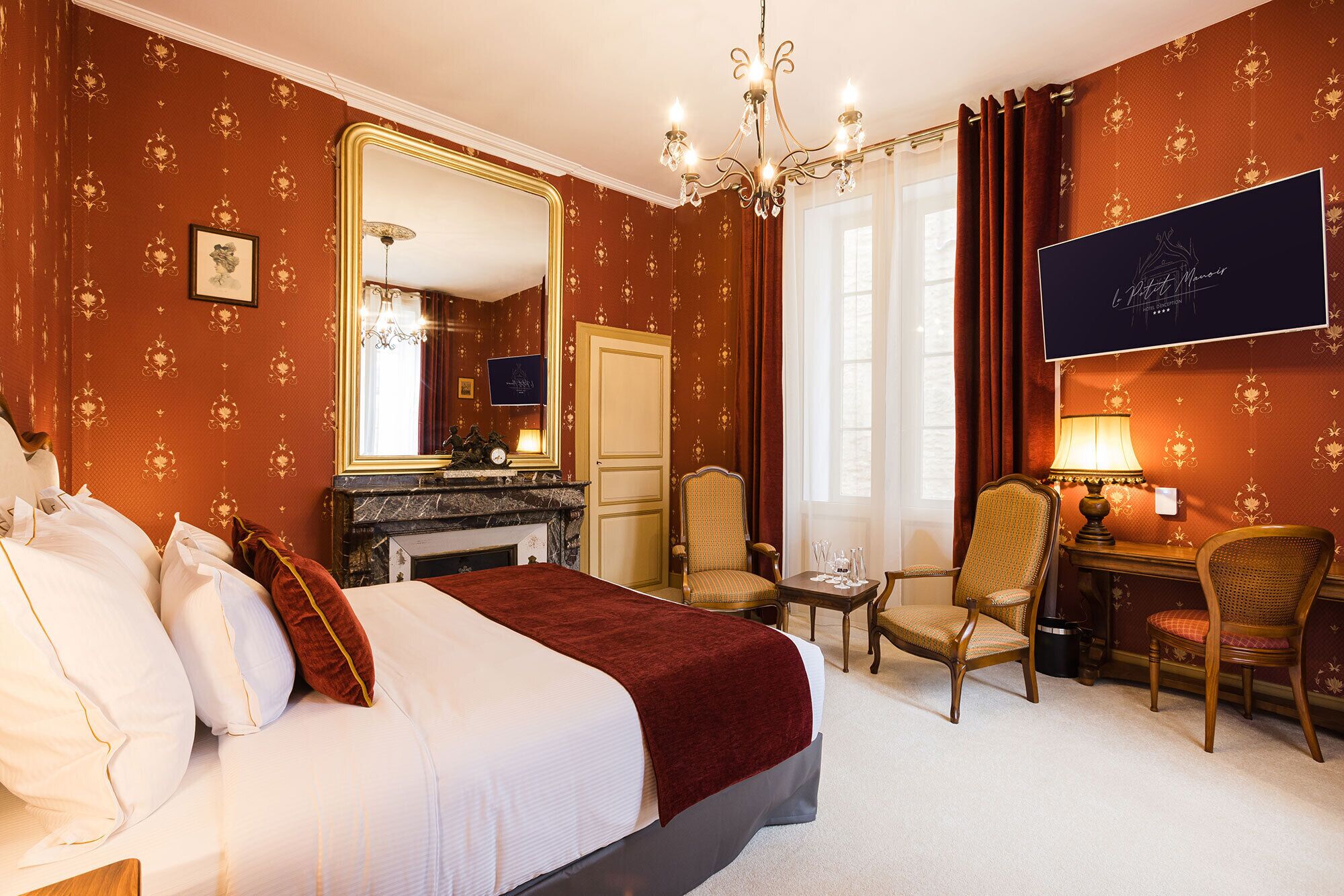 Le Petit Manoir