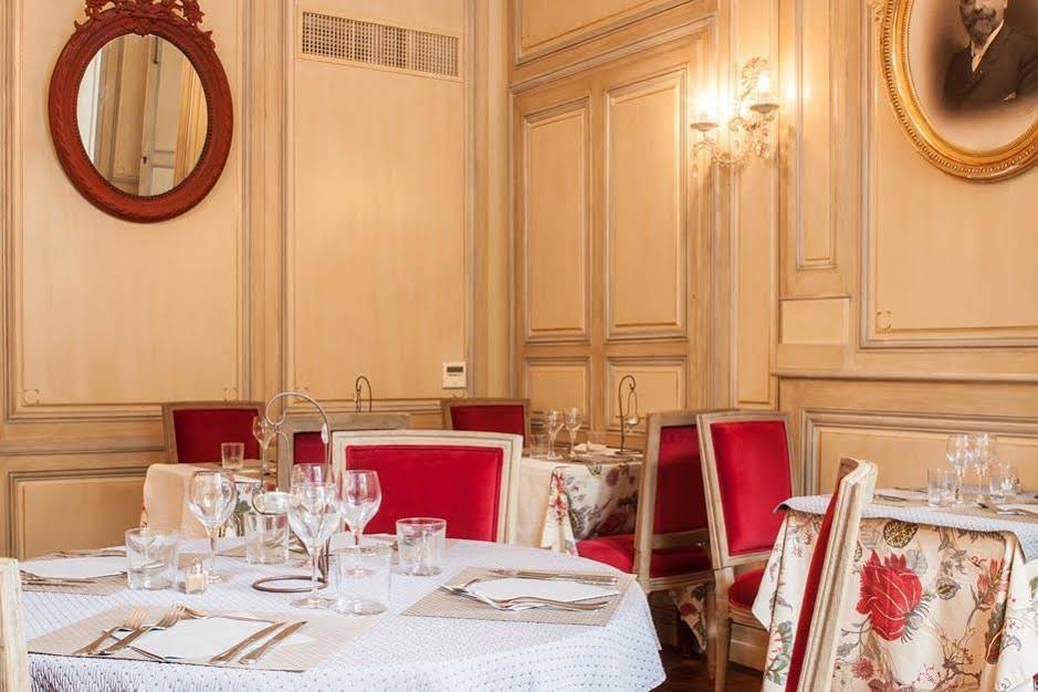 Les Chambres Du Manoir