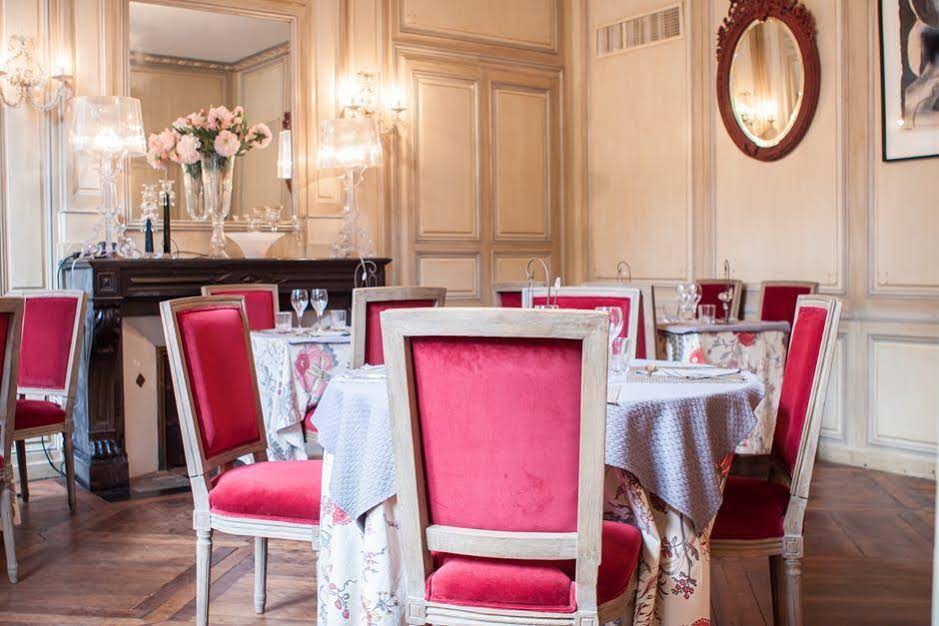 Les Chambres Du Manoir