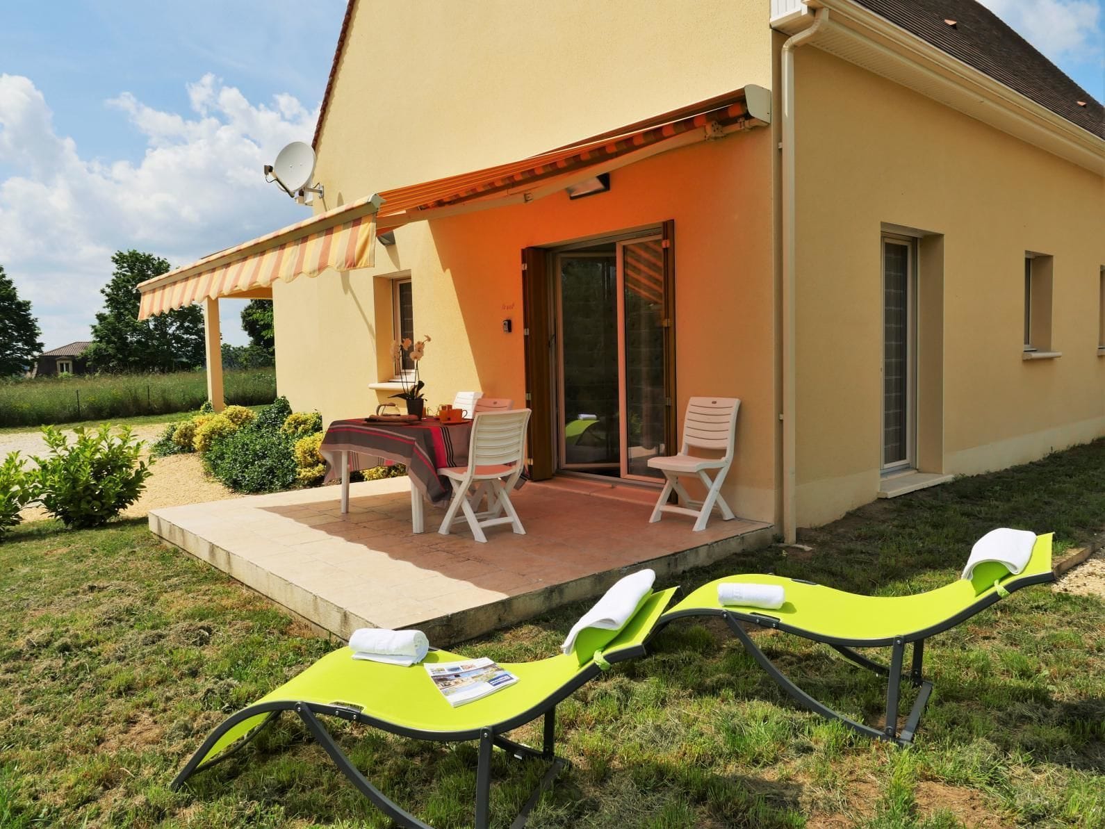 Le Sud