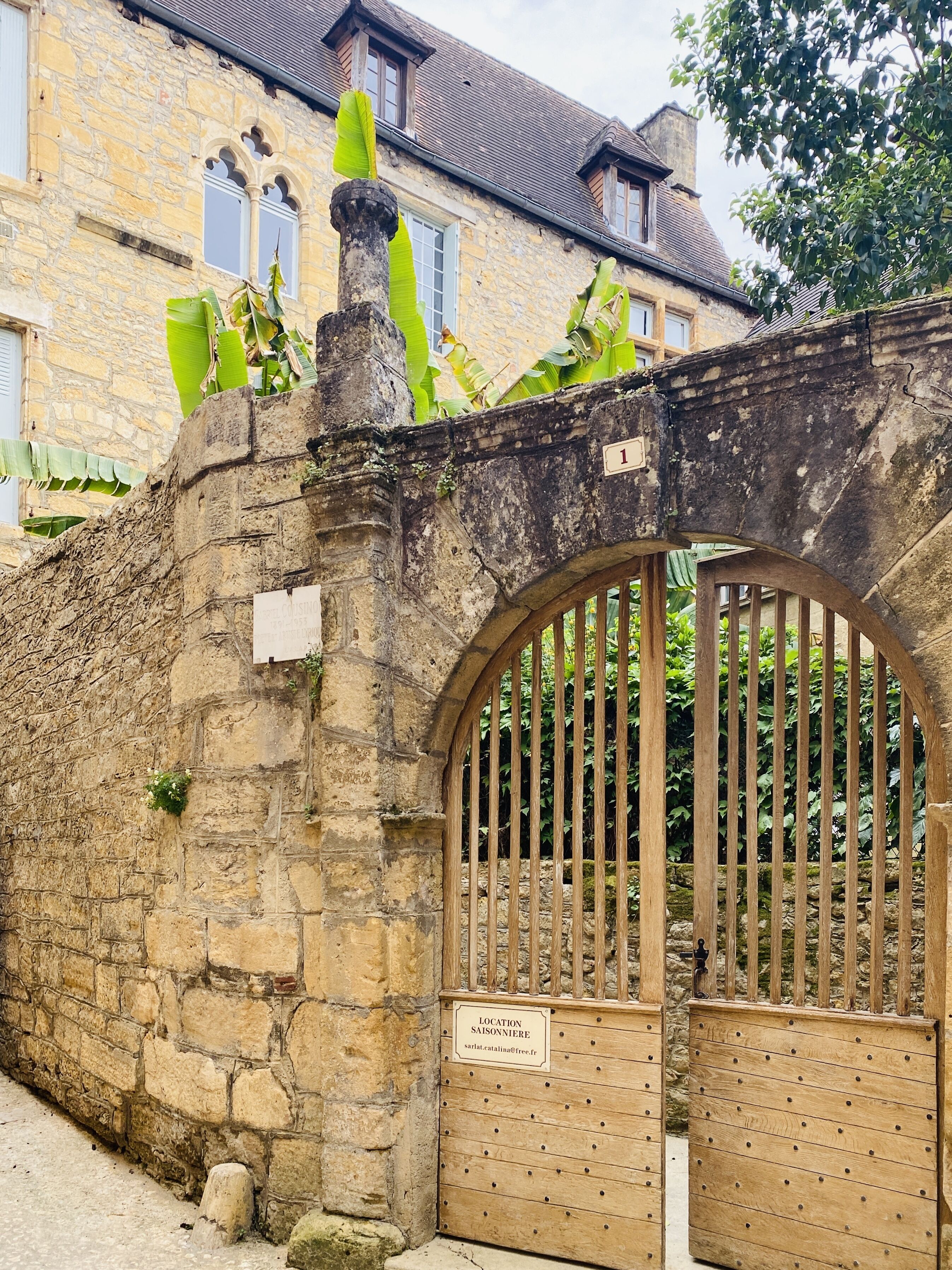 Sarlat Catalina