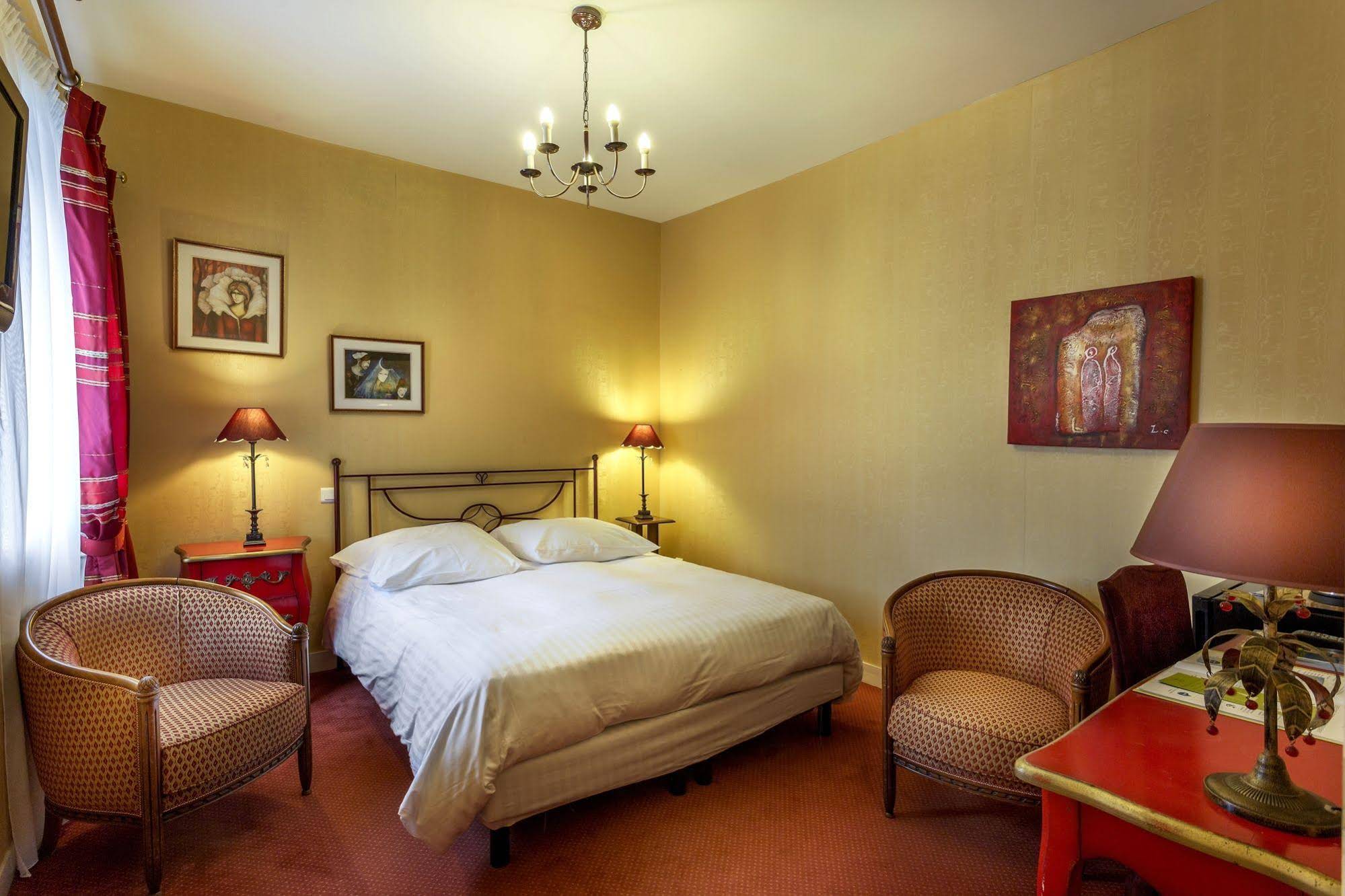 Auberge De La Truffe-Hotel De La Mairie