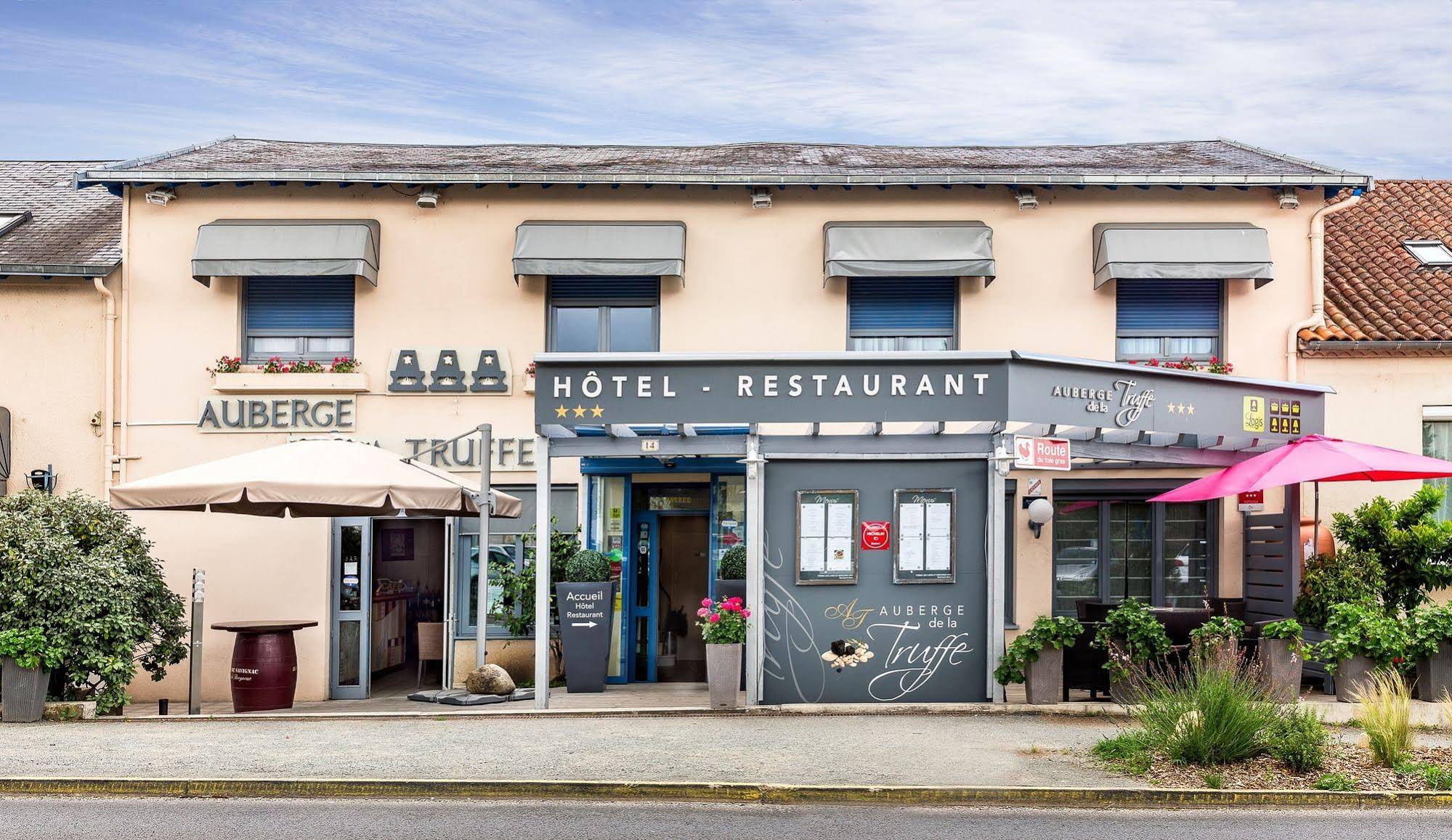 Auberge De La Truffe-Hotel De La Mairie
