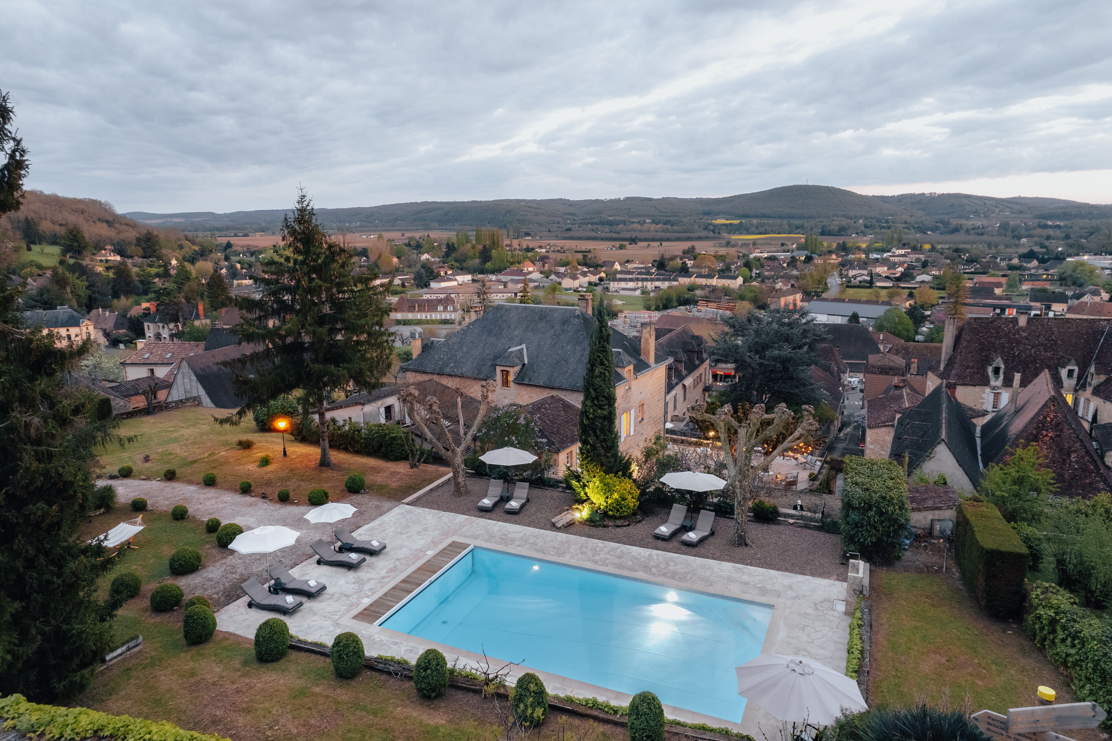 Hotel L'abbaye