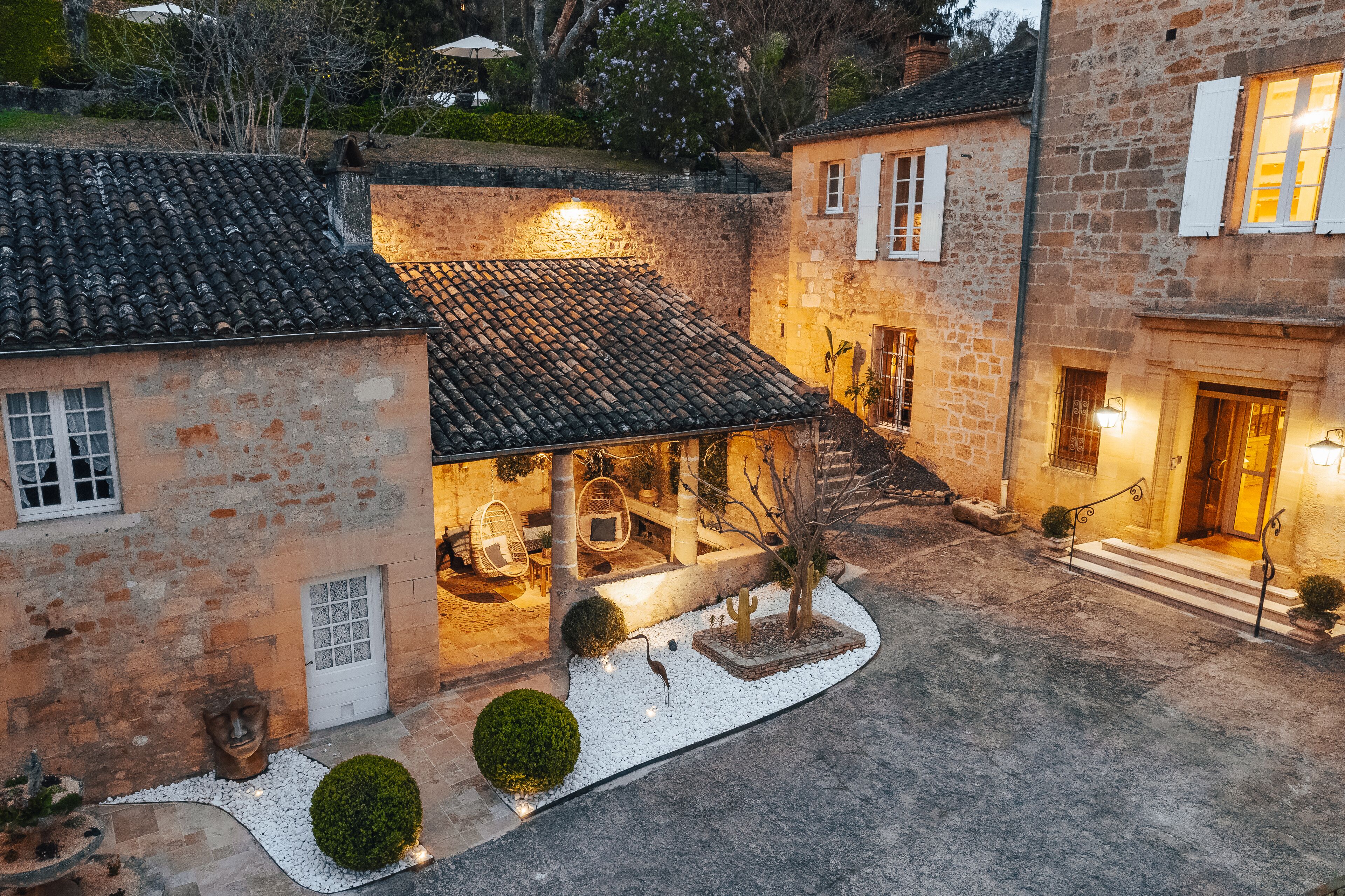 Hotel L'abbaye