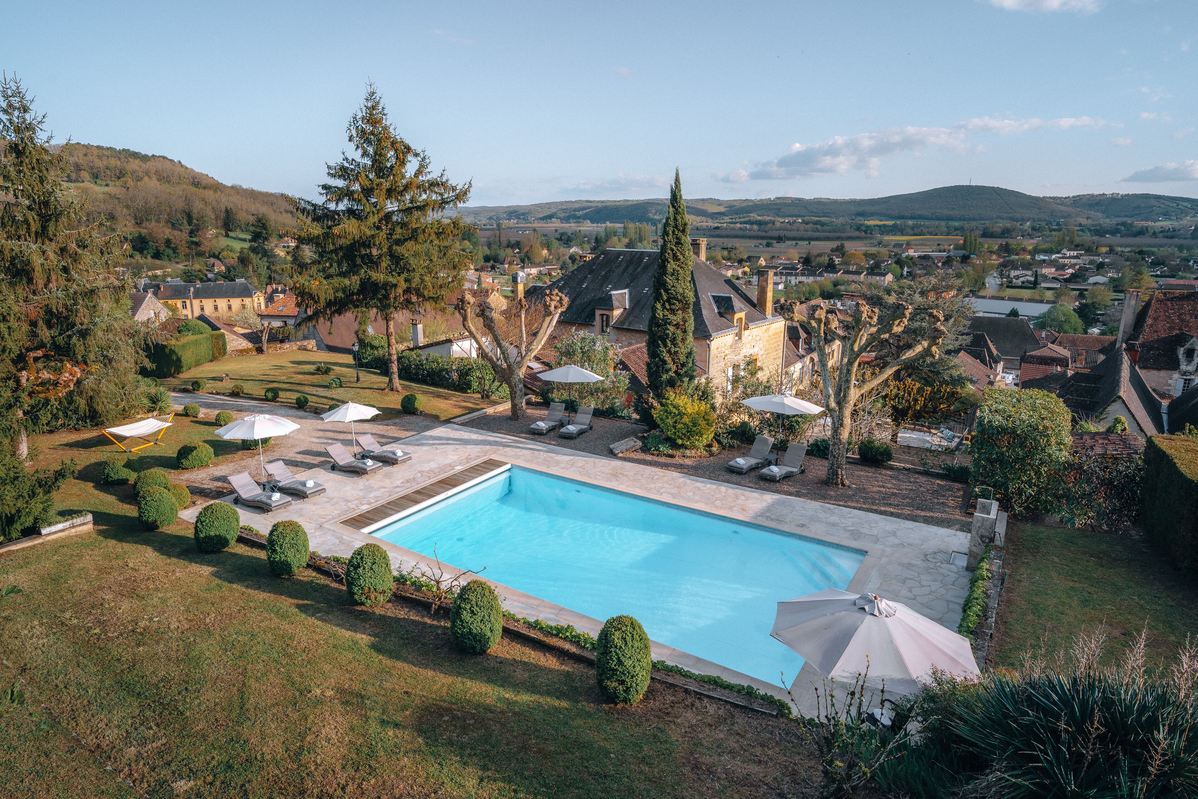 Hotel L'abbaye