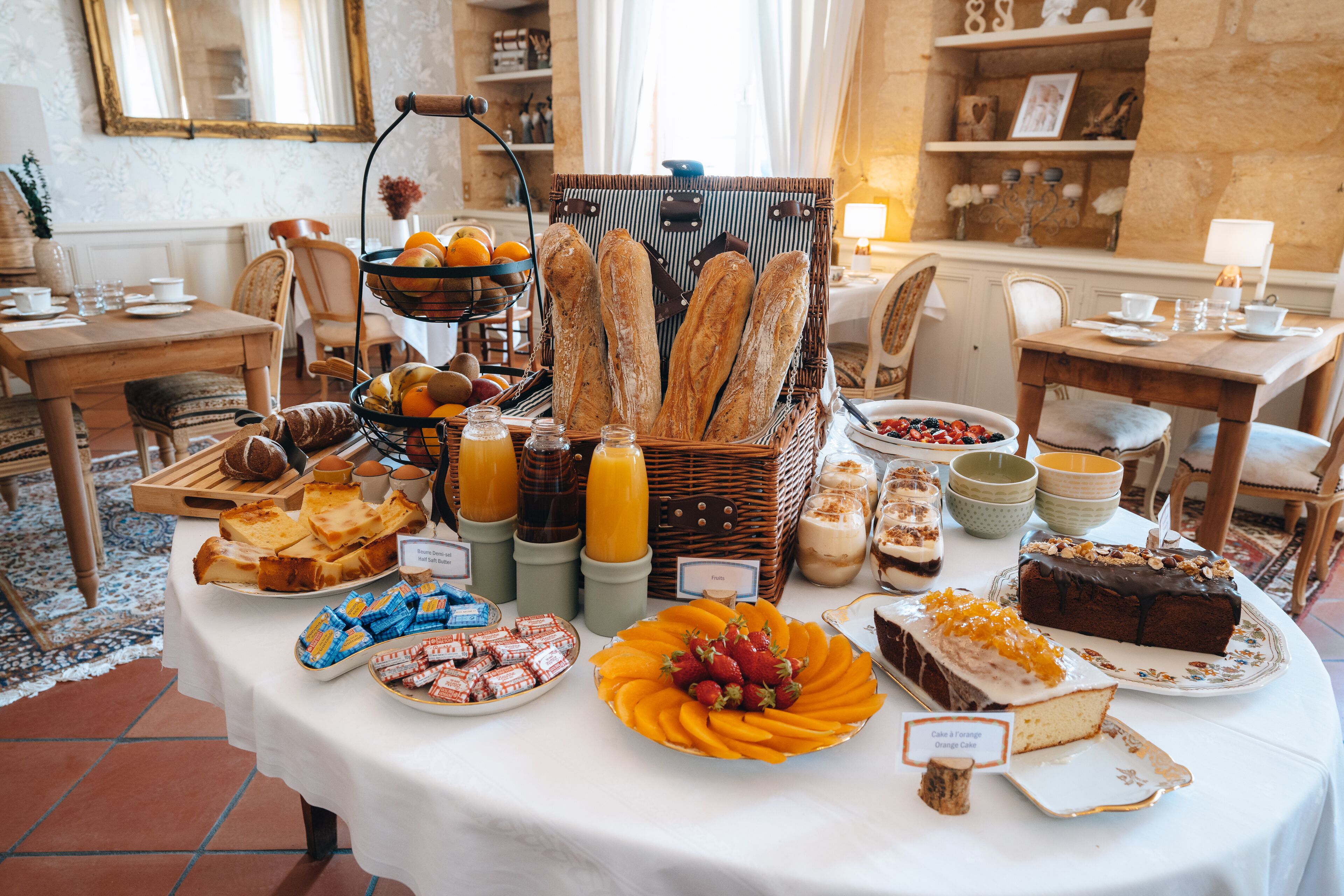 Hotel L'abbaye