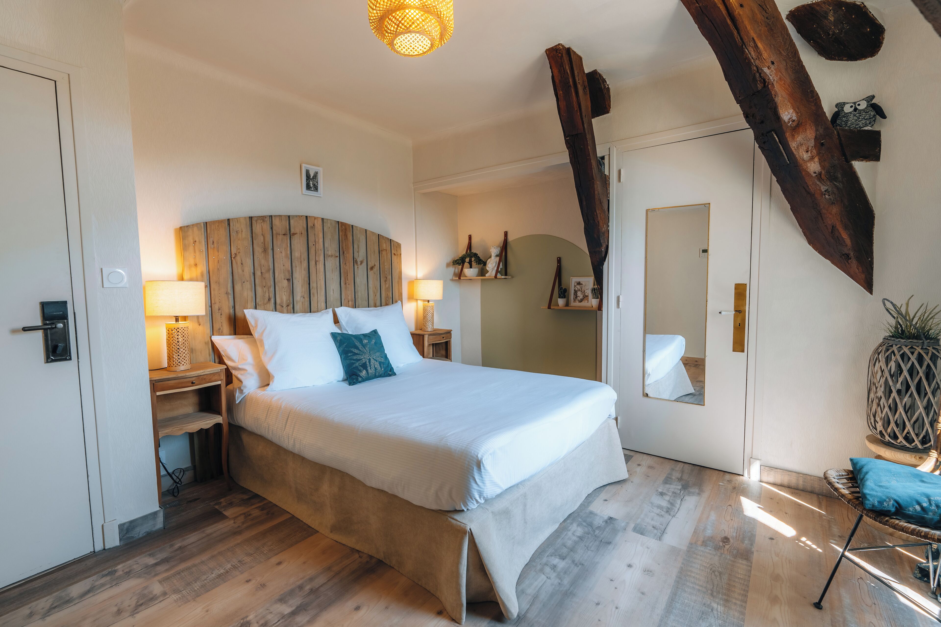 Hotel L'abbaye