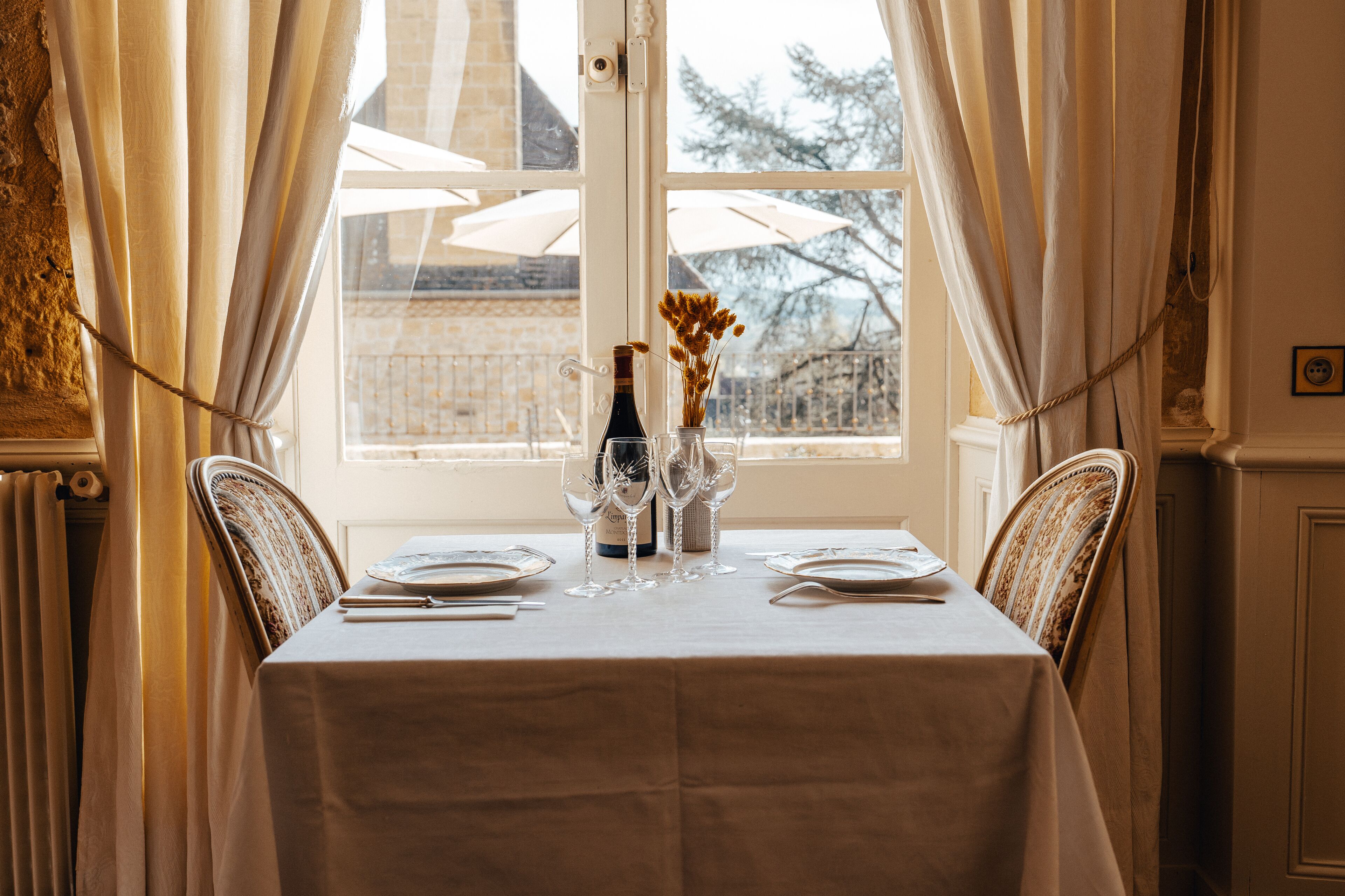Hotel L'abbaye