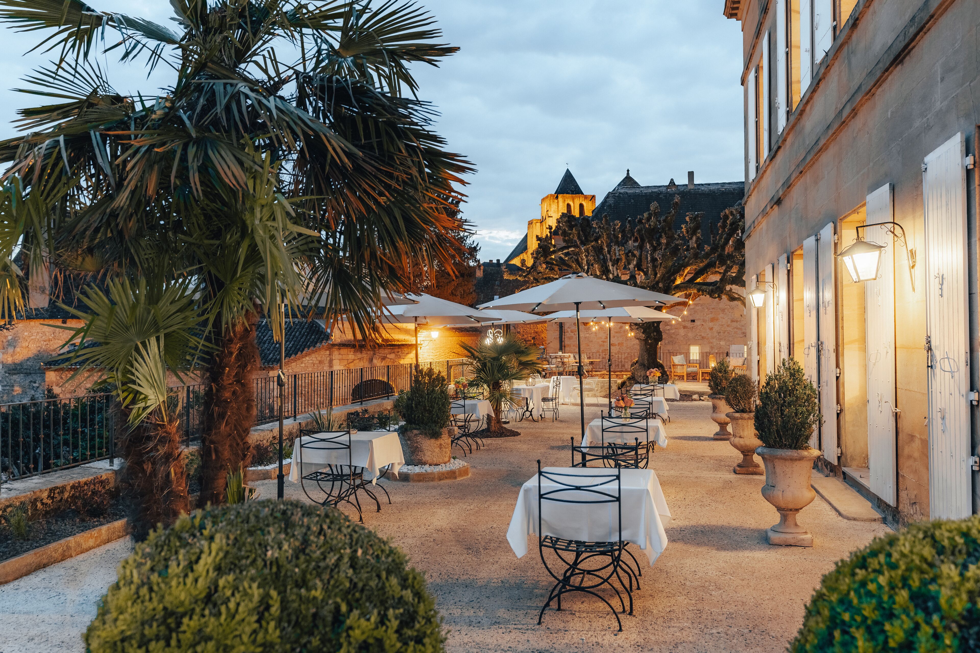 Hotel L'abbaye