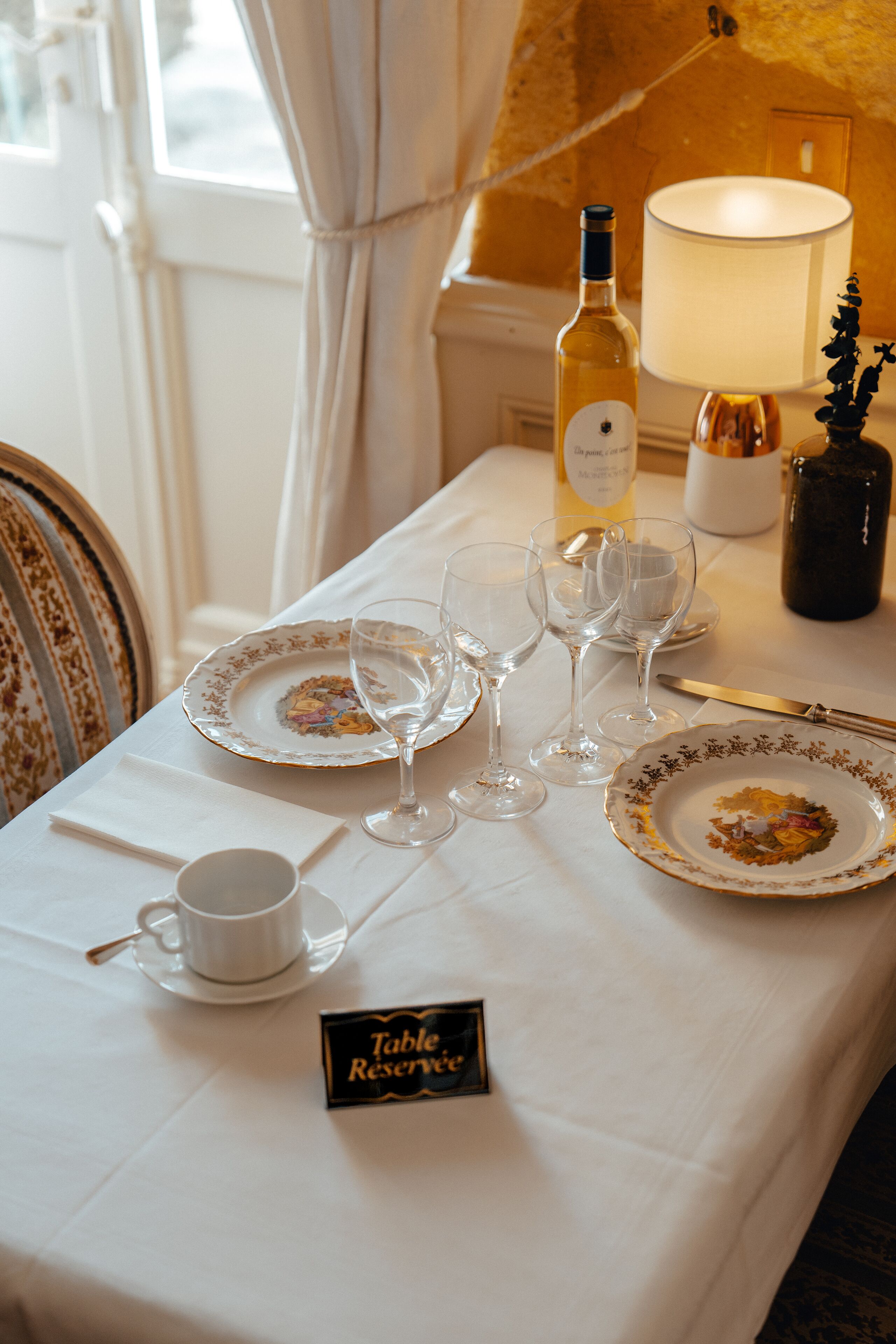 Hotel L'abbaye