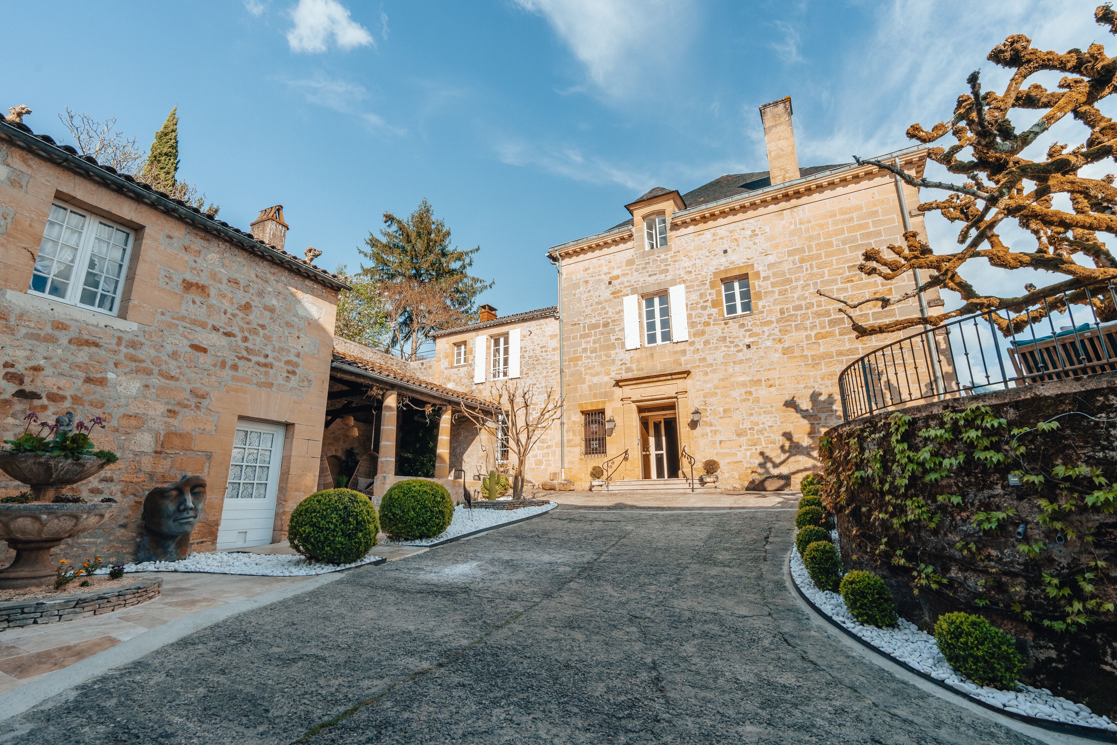 Hotel L'abbaye