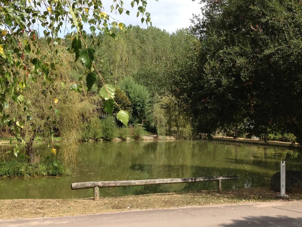 Camping le Repaire - Les Chalets