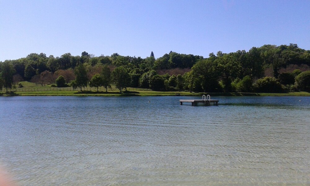 Camping le Repaire - Les Chalets