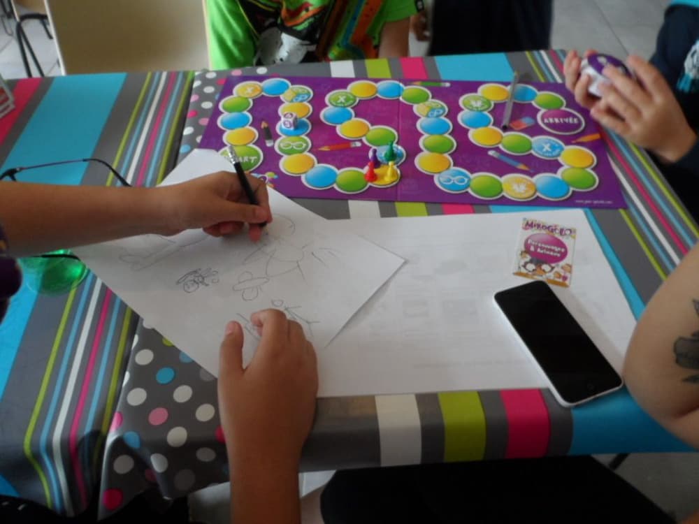 Camping le Repaire - Les Chalets