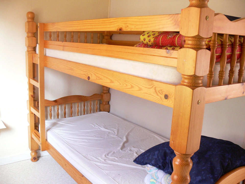 Camping le Repaire - Les Chalets