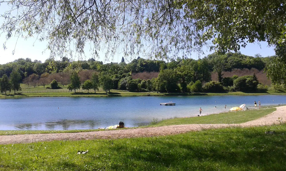 Camping le Repaire - Les Chalets