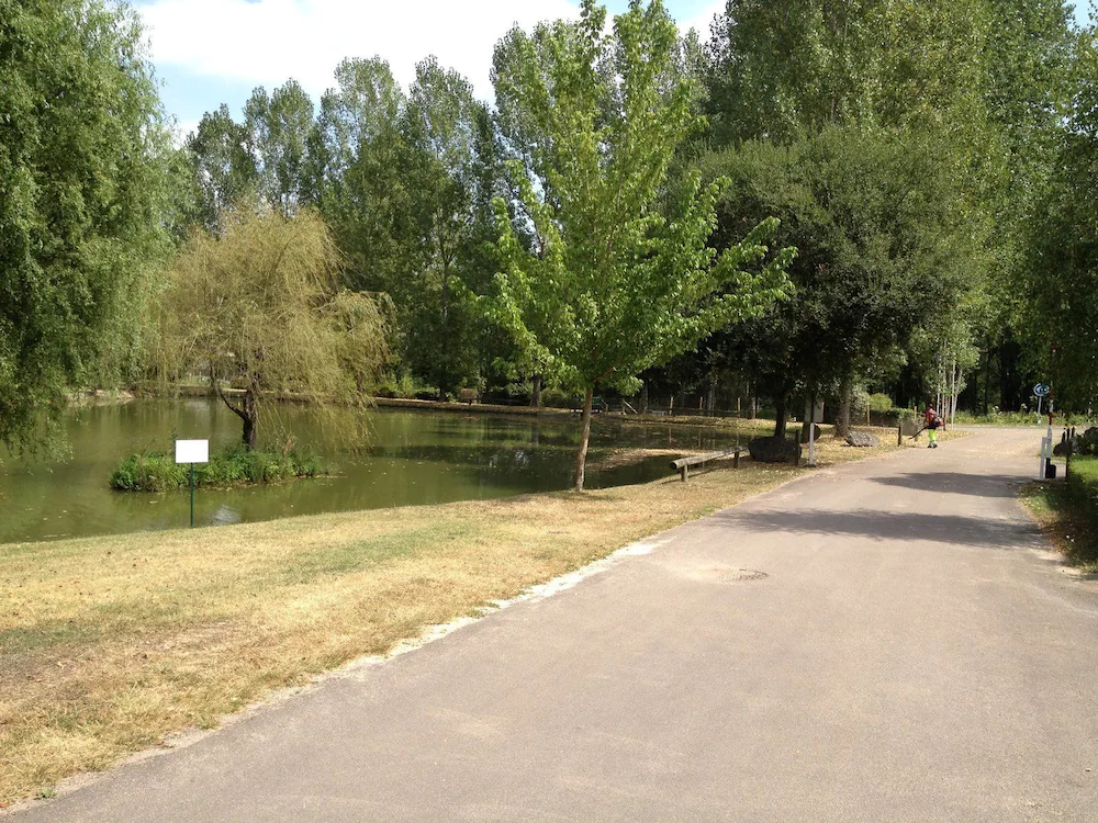 Camping le Repaire - Les Chalets