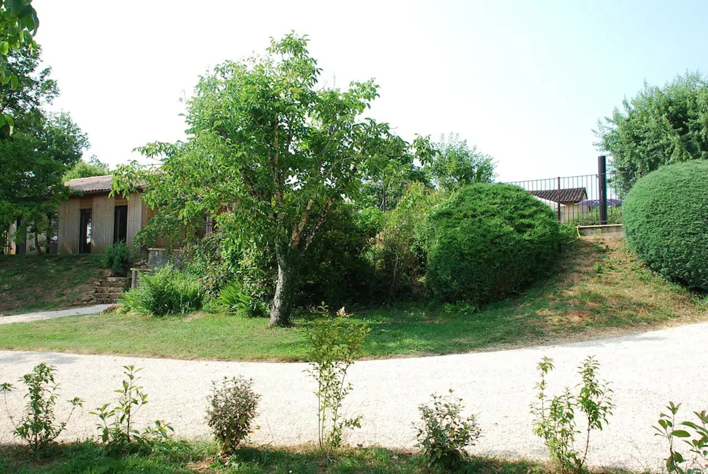 Village De Gites Le Chatenet